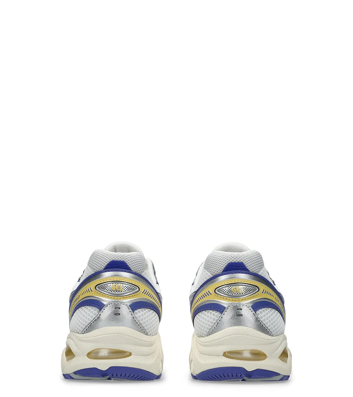 All-weather shock absorption ASICS GT-2160 White Blue Violet