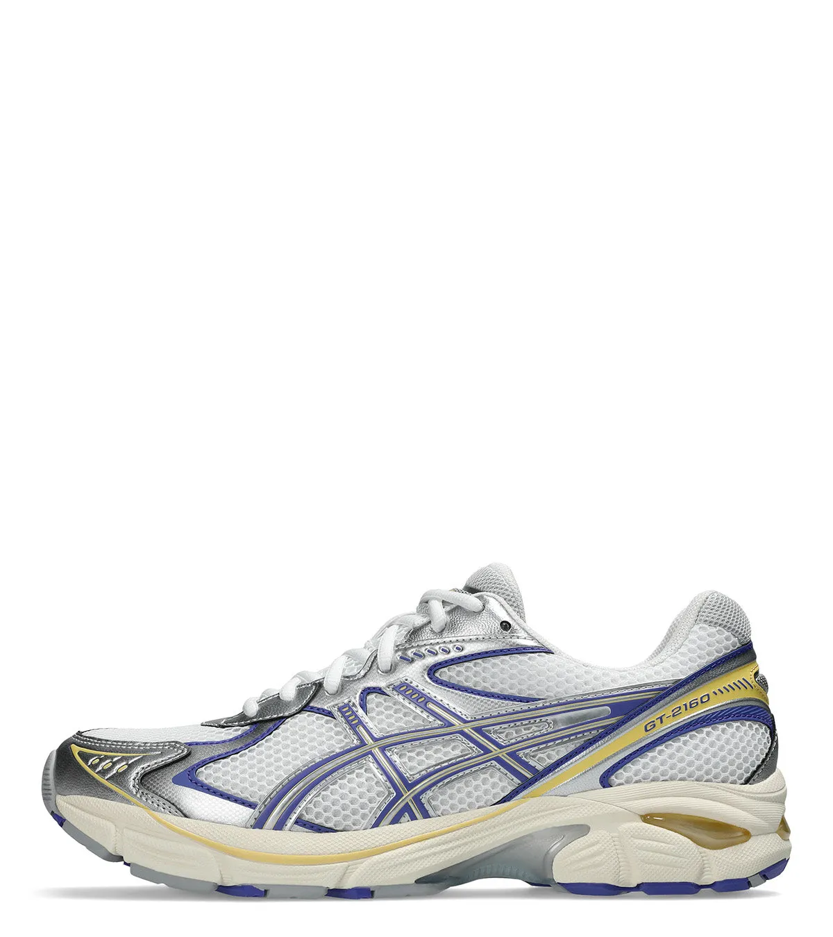 Upgraded design ASICS GT-2160 White Blue Violet