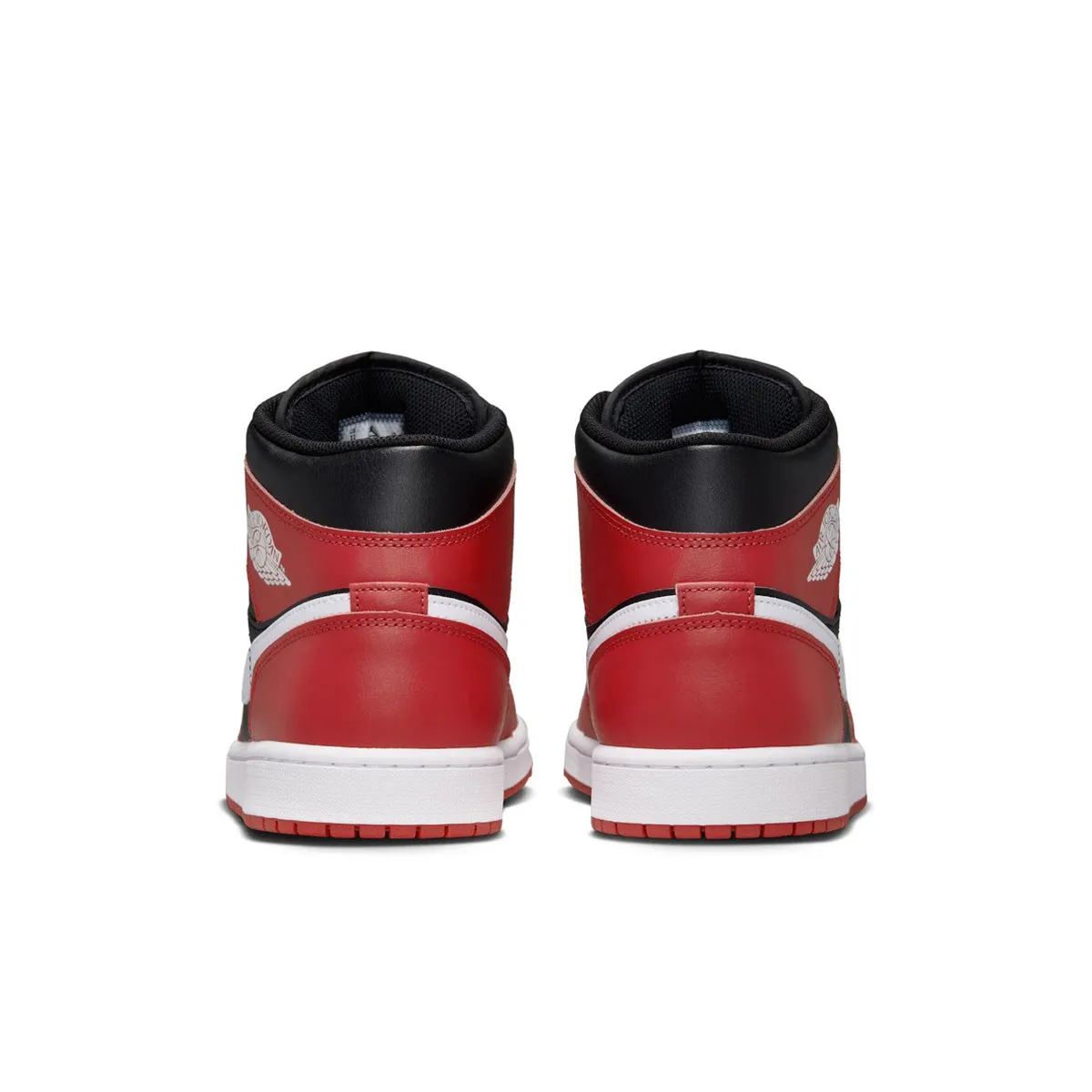Air Jordan 1 Mid 'Gym Red Black Toe' Energy Transfer Customizable
