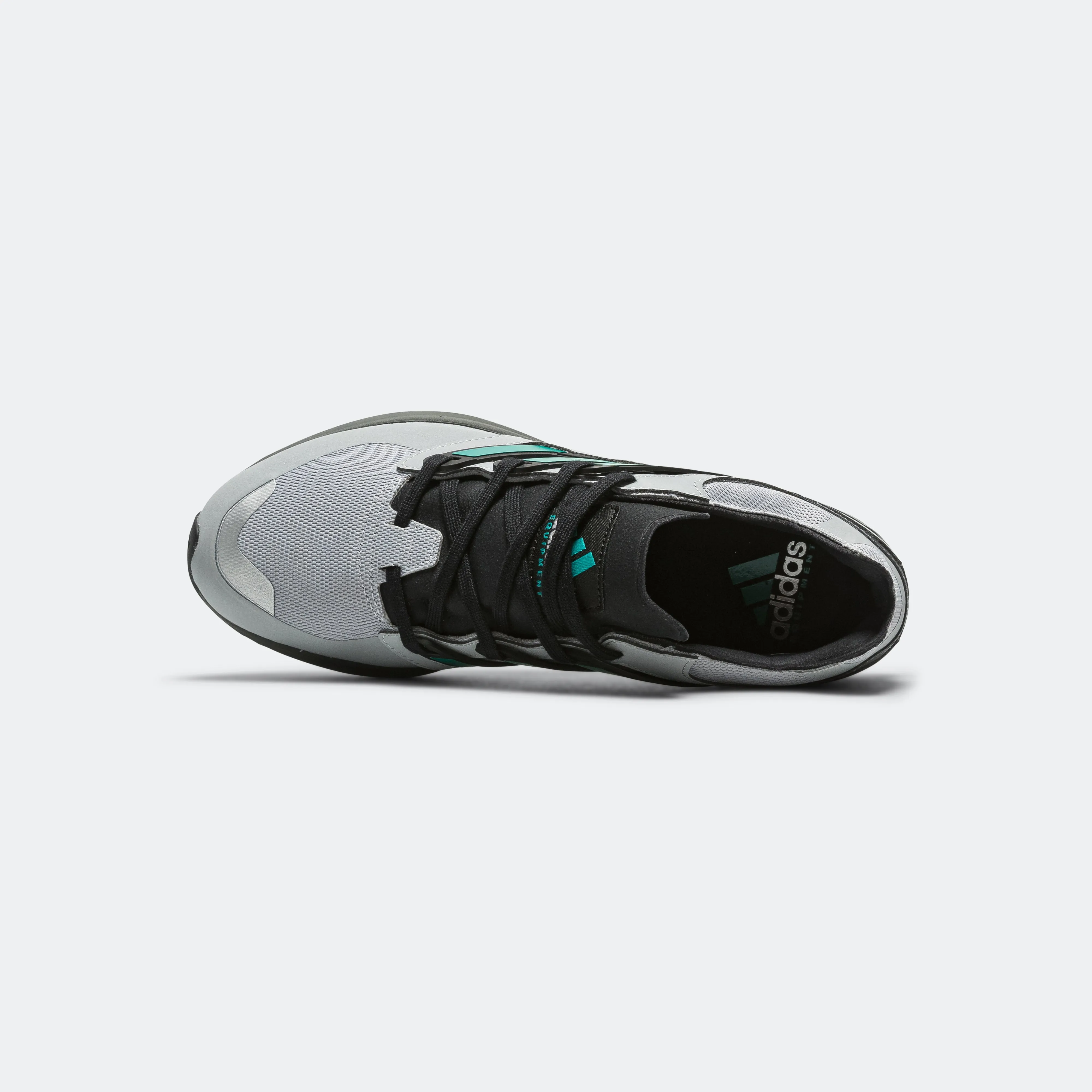 Equipment Takumi SE - Silver Metallic/EQT Green-Iron Metallic City Fit