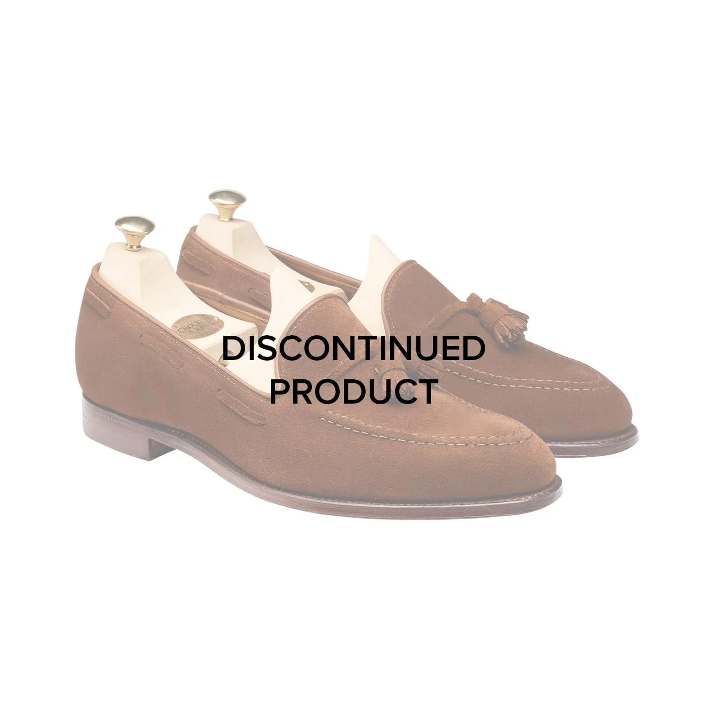 Move Light Carly Polo Brown Calf Suede