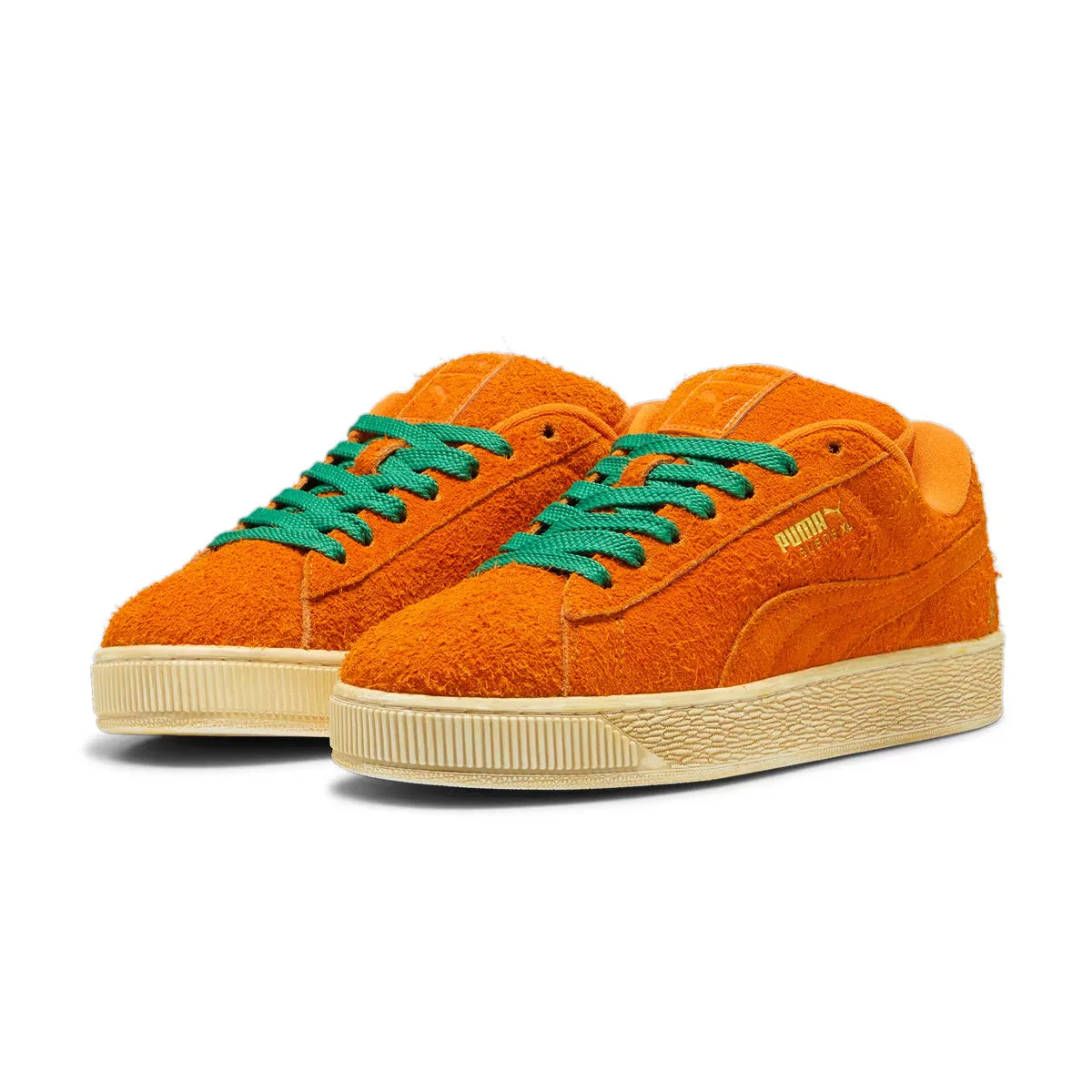 Airflow Channel Tech   Carrots Suede XL 'Rickie Orange'