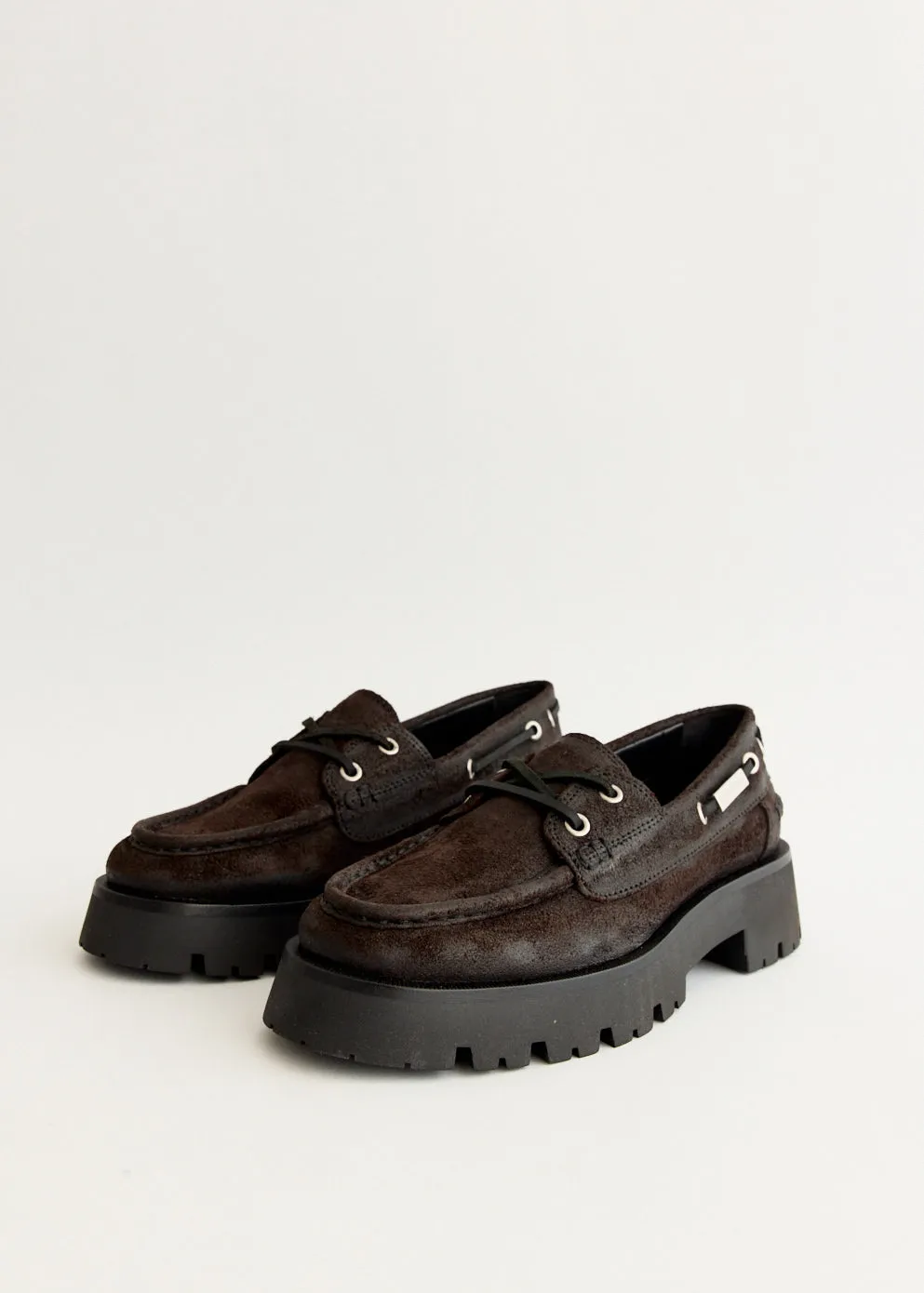 Trend Focus play time Carson Boat Shoes