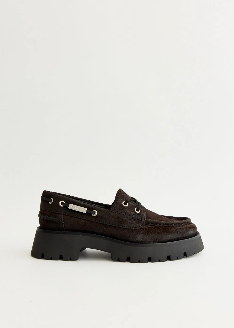 Carson Boat Shoes Slow Living Smart Look
