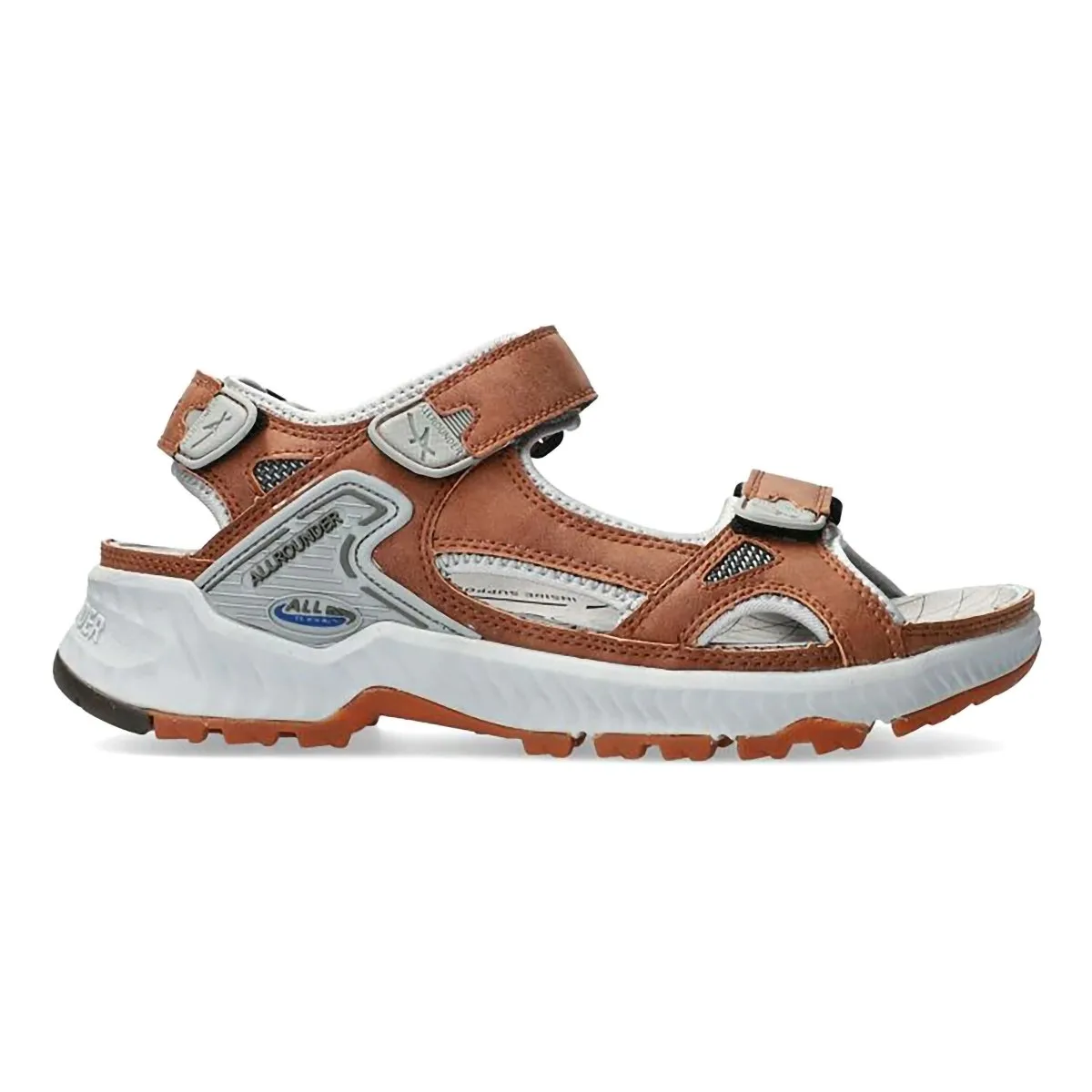 Multi Strap Allrounder Men's Honduras Tobacco