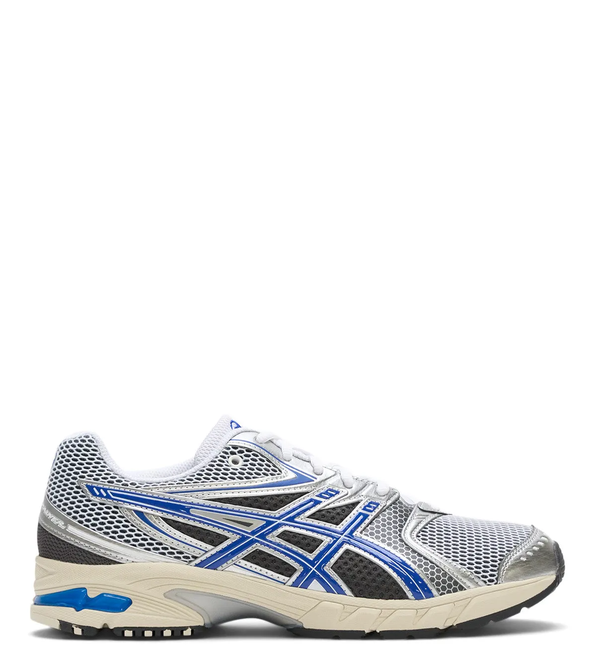 Aesthetic waterproof ASICS Gel-DS Trainer 14 White Blue
