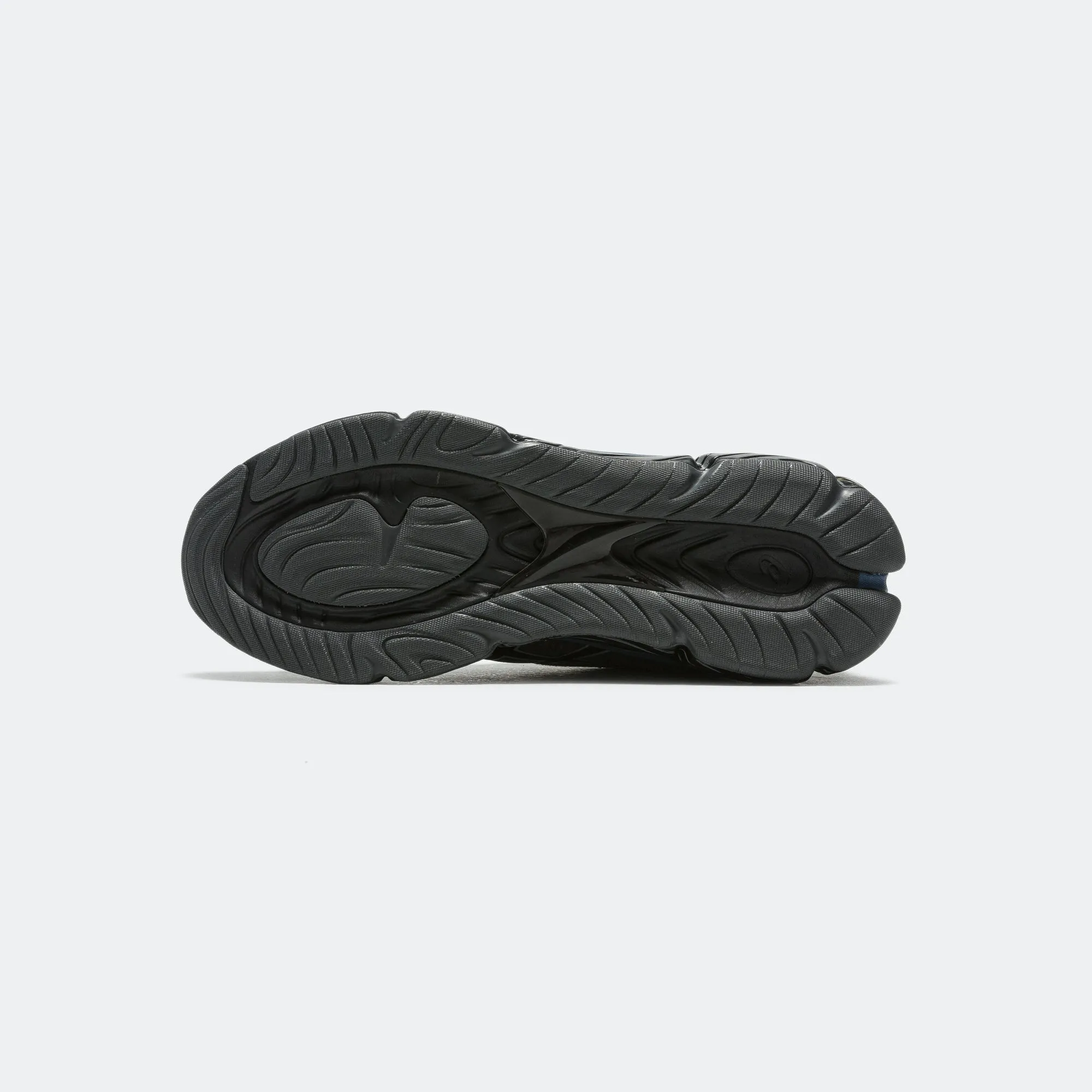 GEL-Quantum 360 VIII GORE-TEX x Dime - Black/Pure Silver Durable TPU Contoured Footbed Support