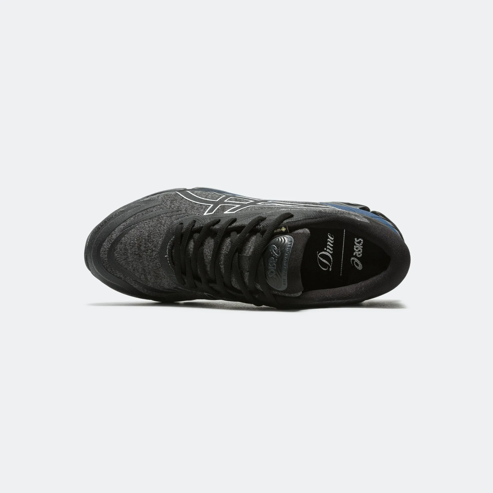 GEL-Quantum 360 VIII GORE-TEX x Dime - Black/Pure Silver Smooth Form