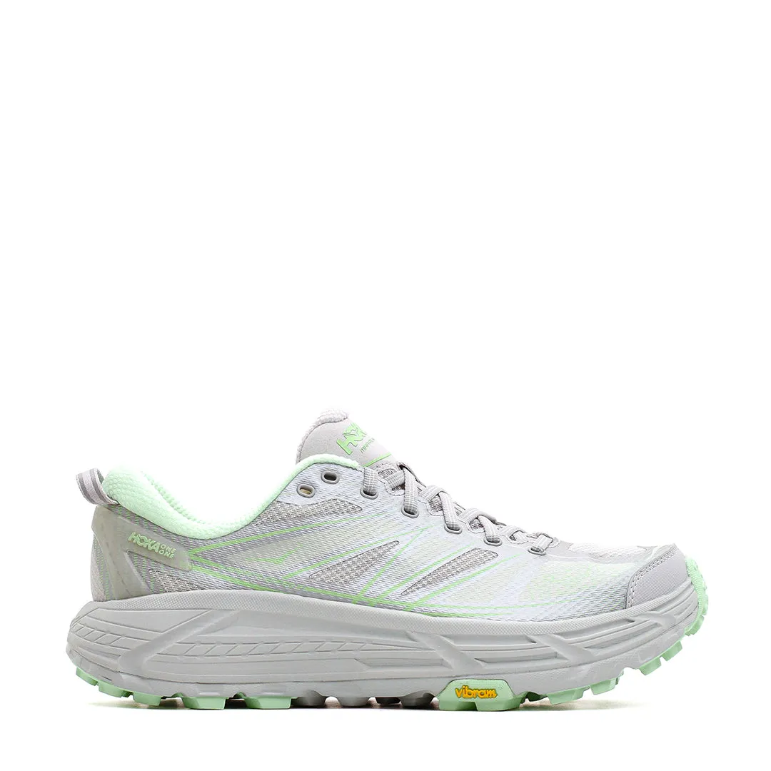 Timeless Look Hoka One One Men Mafate Speed 2 Mercury Harbor Mist 1126851-MHMS