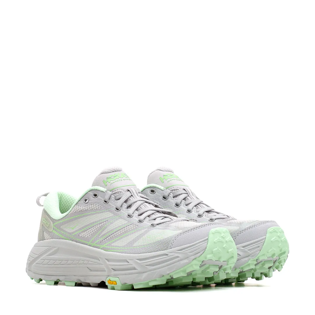 Hoka One One Men Mafate Speed 2 Mercury Harbor Mist 1126851-MHMS Formal Look Premium Urban Fit