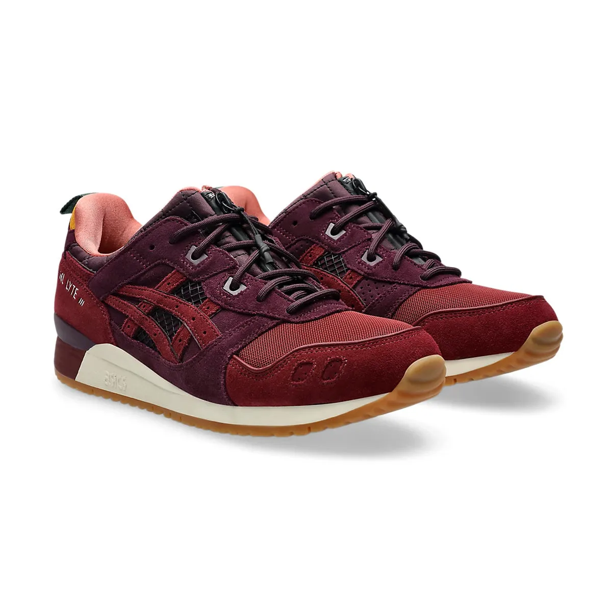 Go Active Comfortable Run   mita GEL-Lyte III OG 'Dried Rose'