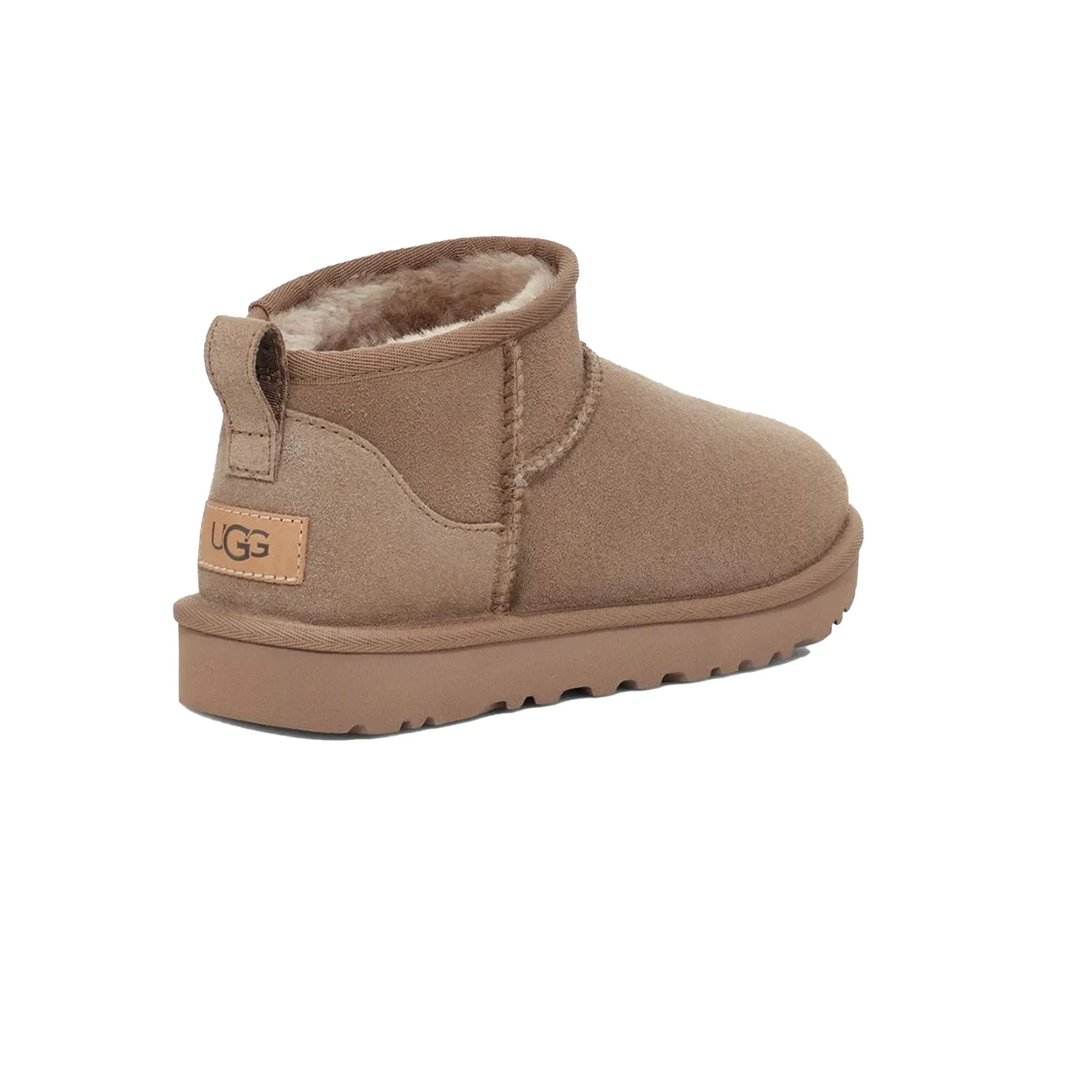Comfort air UGG Classic Ultra Mini Boot 'Caribou' Women's (2025)