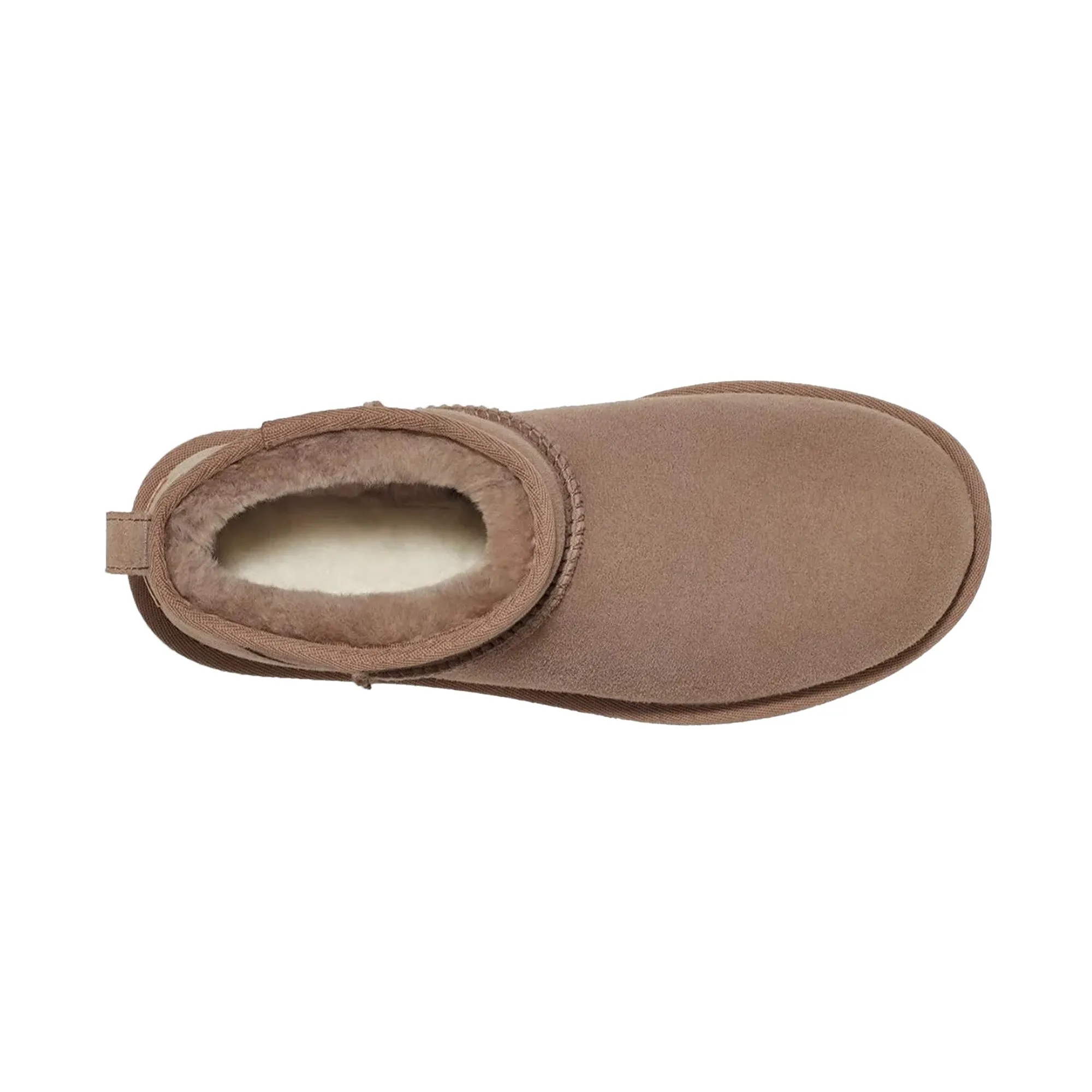 Water Repellent Comfort Sandal Shoes UGG Classic Ultra Mini Boot 'Caribou' Women's (2025)
