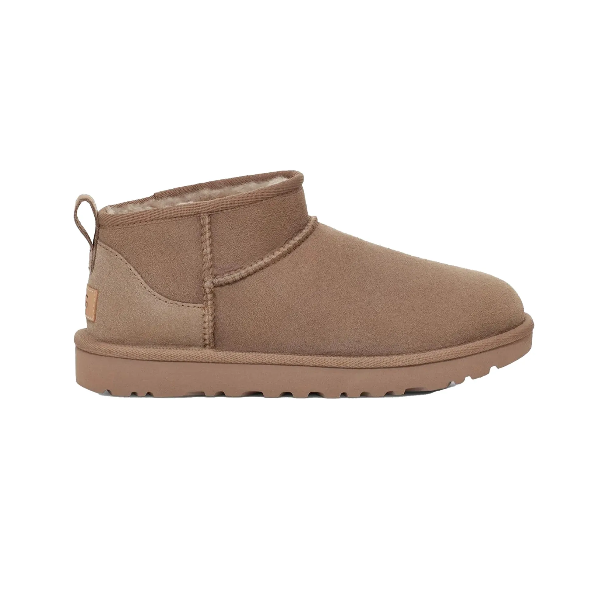UGG Classic Ultra Mini Boot 'Caribou' Women's (2025) Vacation Shoes