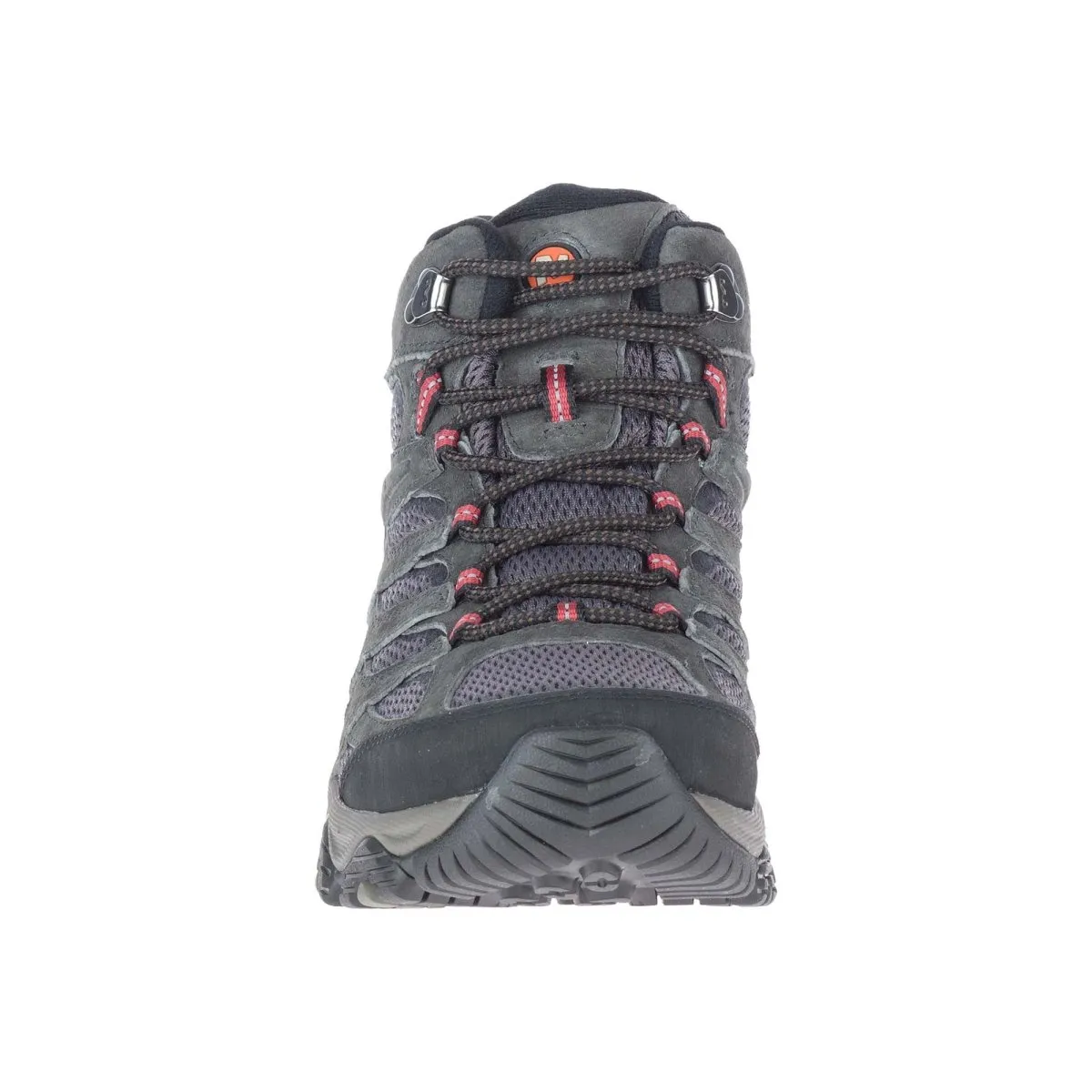 Merrell Men's Moab 3 Mid Belluga Gore-Tex Waterproof Seamless Design Roll Hike