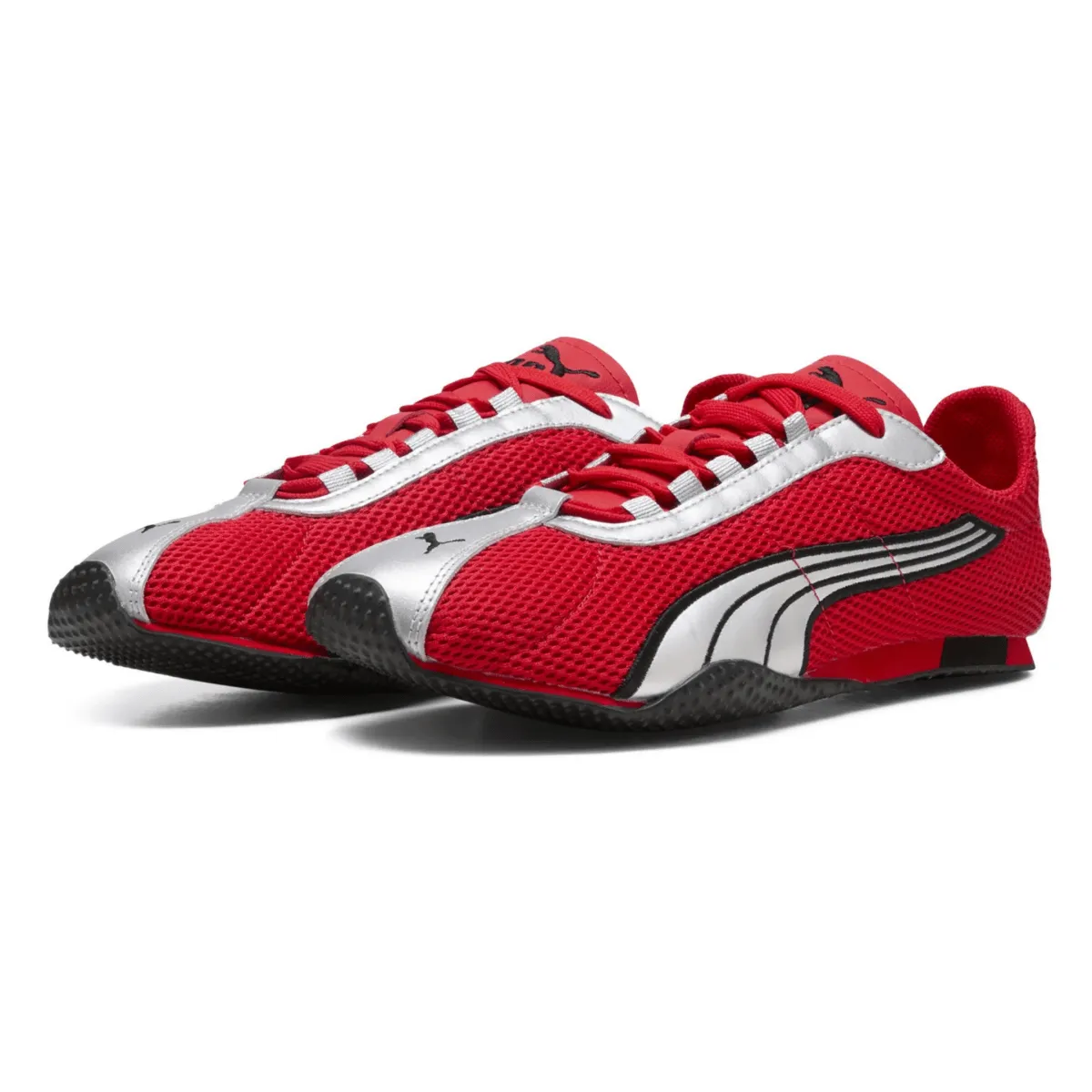 Puma Men's H-Street OG PUMA Red/PUMA Silver Soft Landing