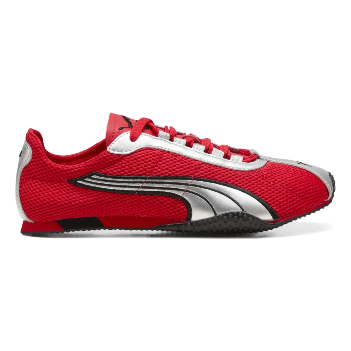 Stable Form Street Vibe Puma Men's H-Street OG PUMA Red/PUMA Silver