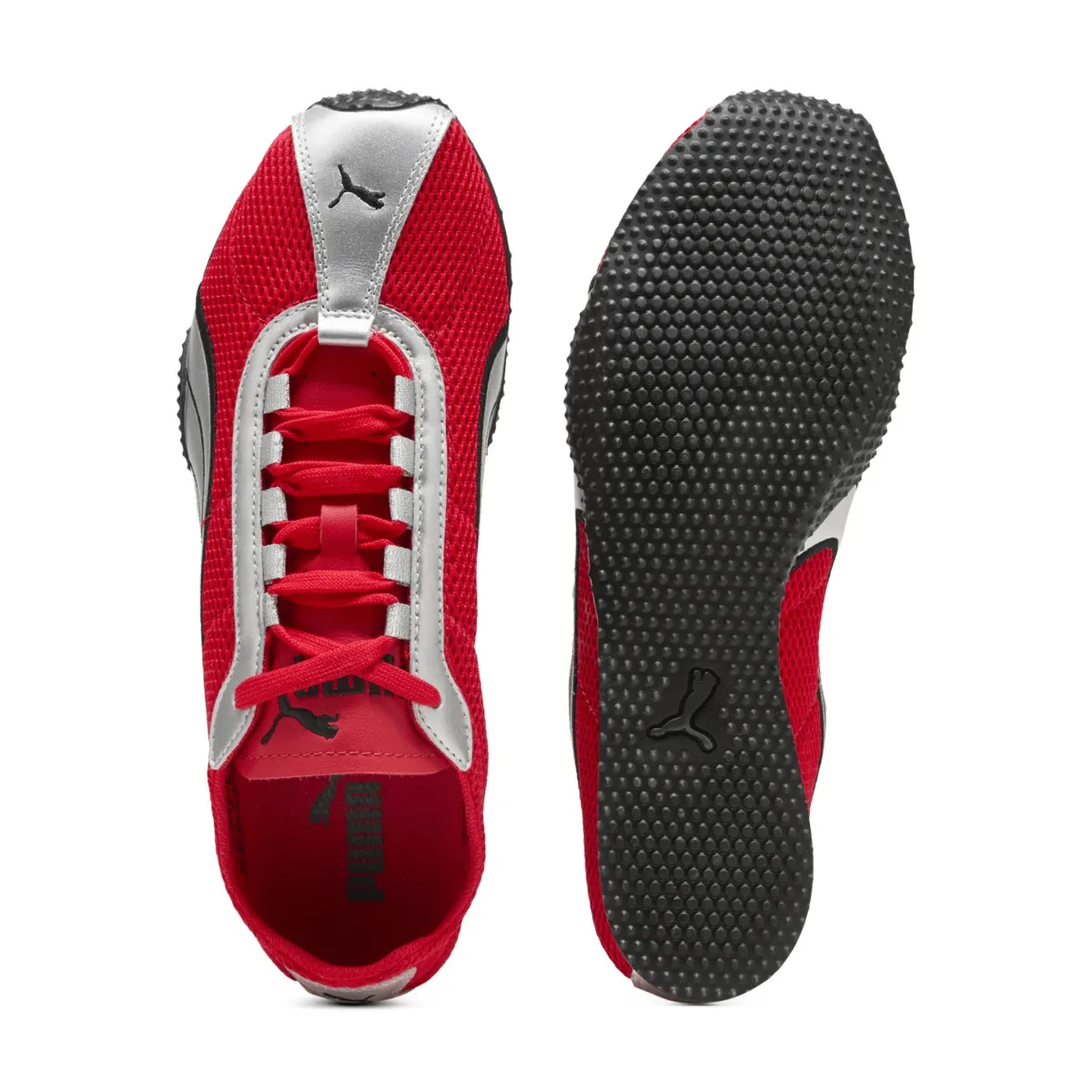 Workwear Friendly Puma Men's H-Street OG PUMA Red/PUMA Silver