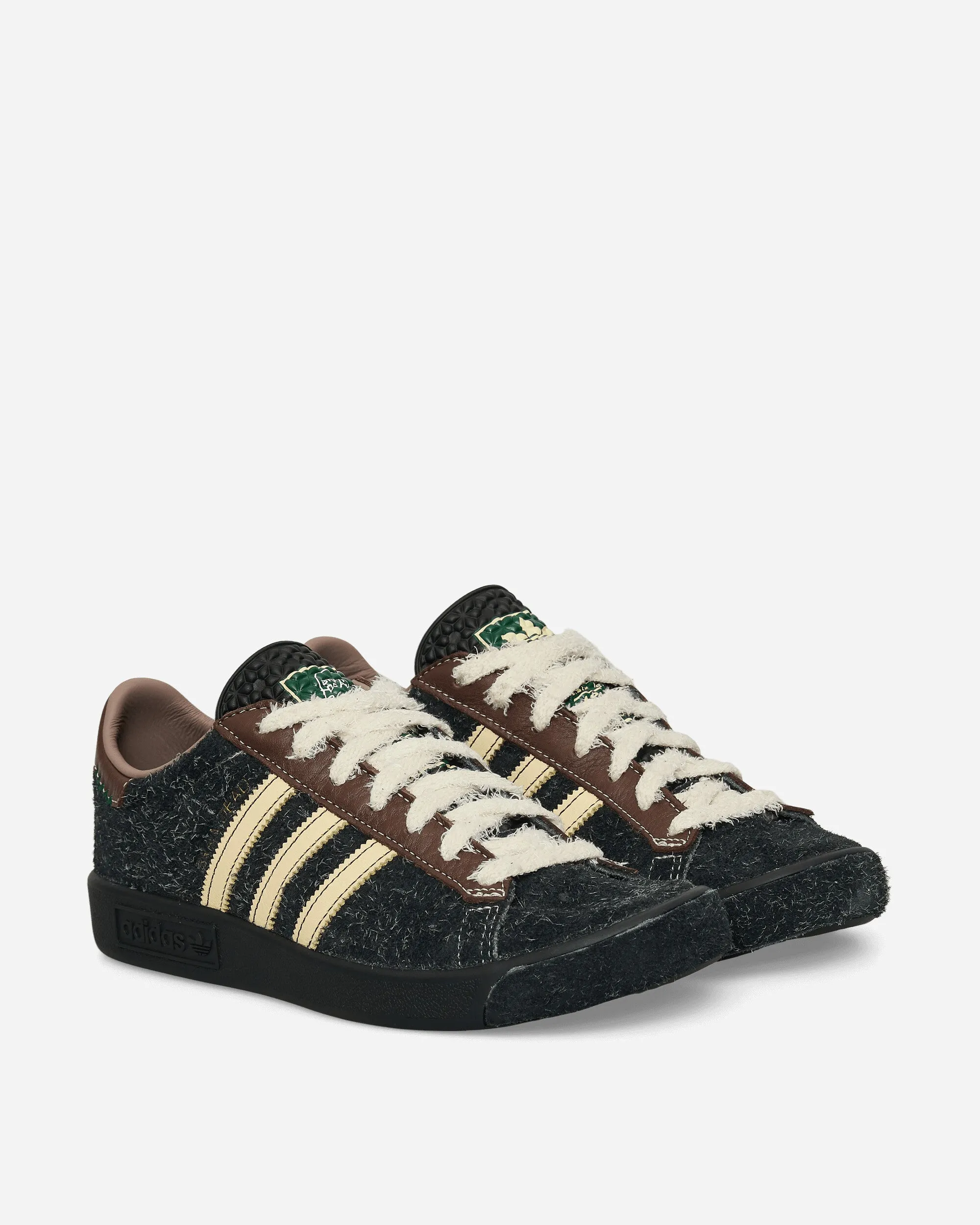 Comfortable Fitment Active Gear Brain Dead Forest Hills Sneakers Core Black
