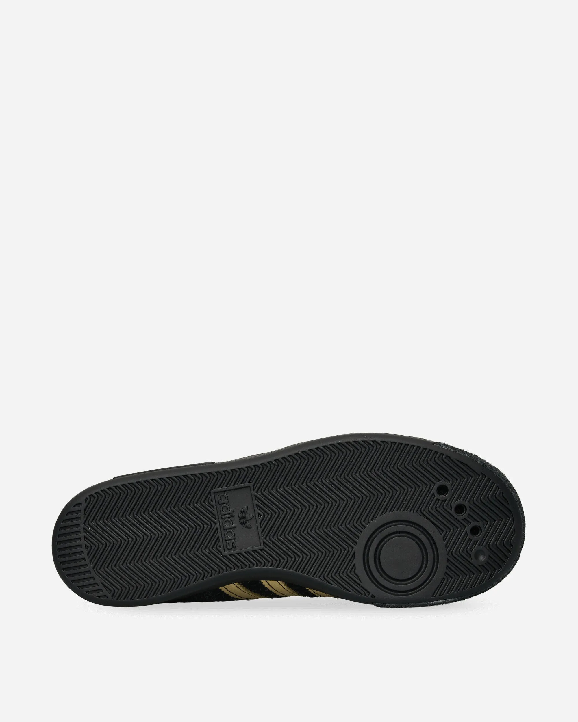 Cool Vibe SlipOn Brain Dead Forest Hills Sneakers Core Black