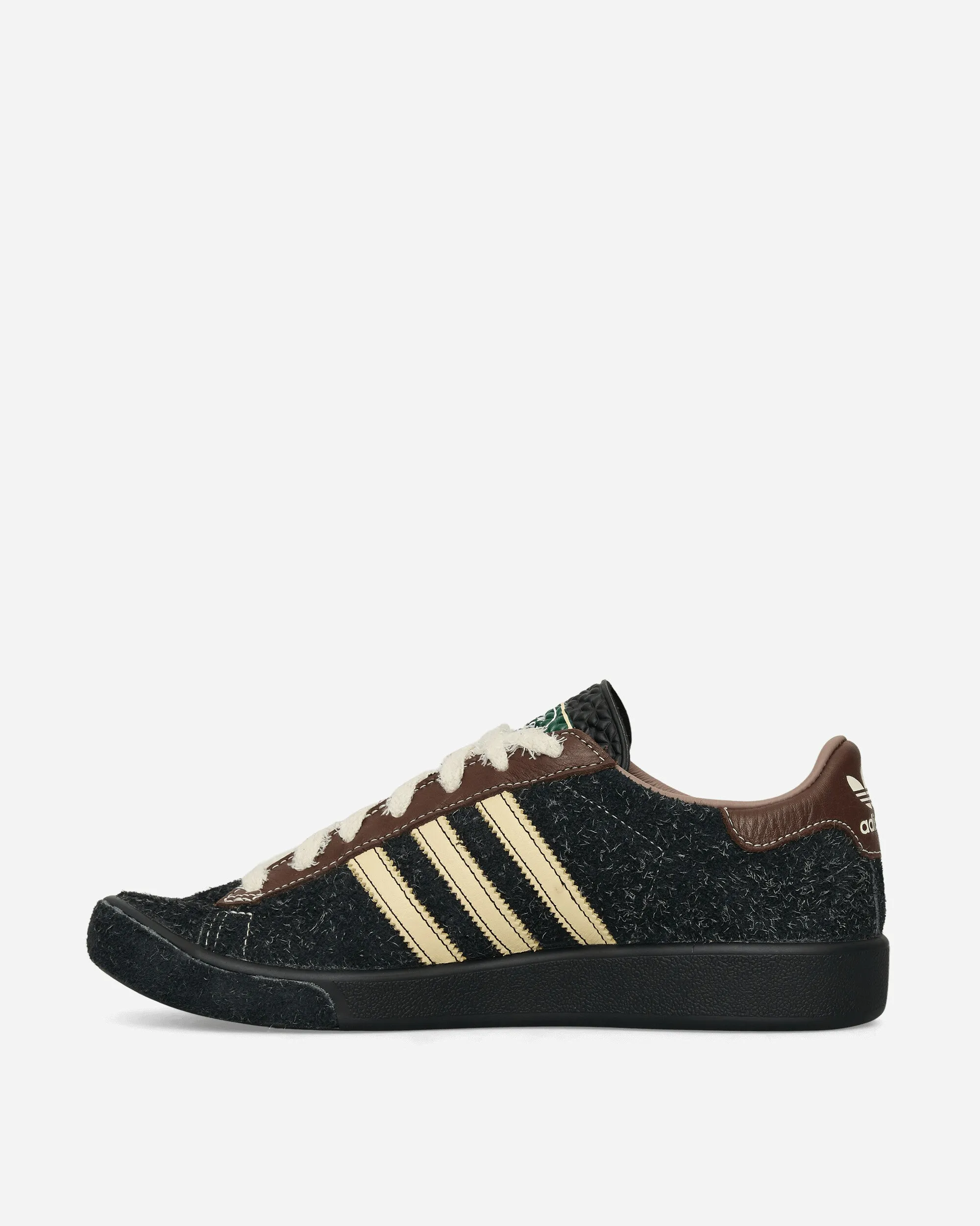 Indoor Step Beach Jog Brain Dead Forest Hills Sneakers Core Black