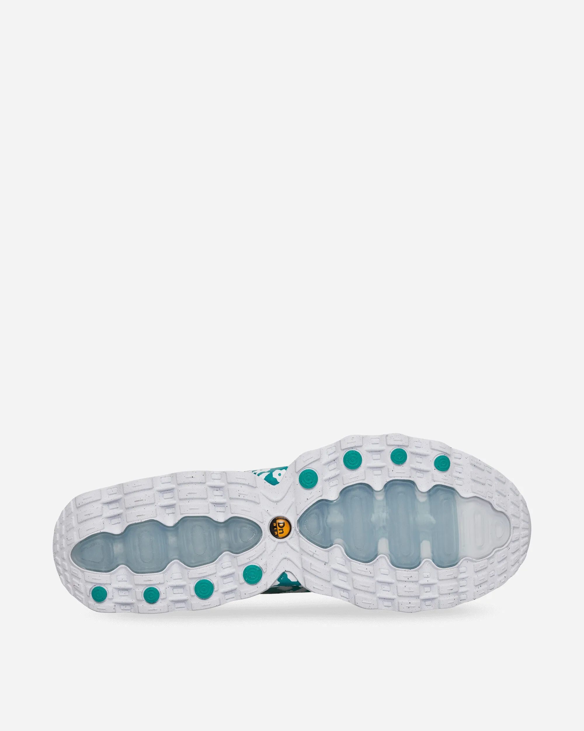 Cav Empt Air Max Dn8 Sneakers White / Neptune Green / Cyber Ride Friendly City Active