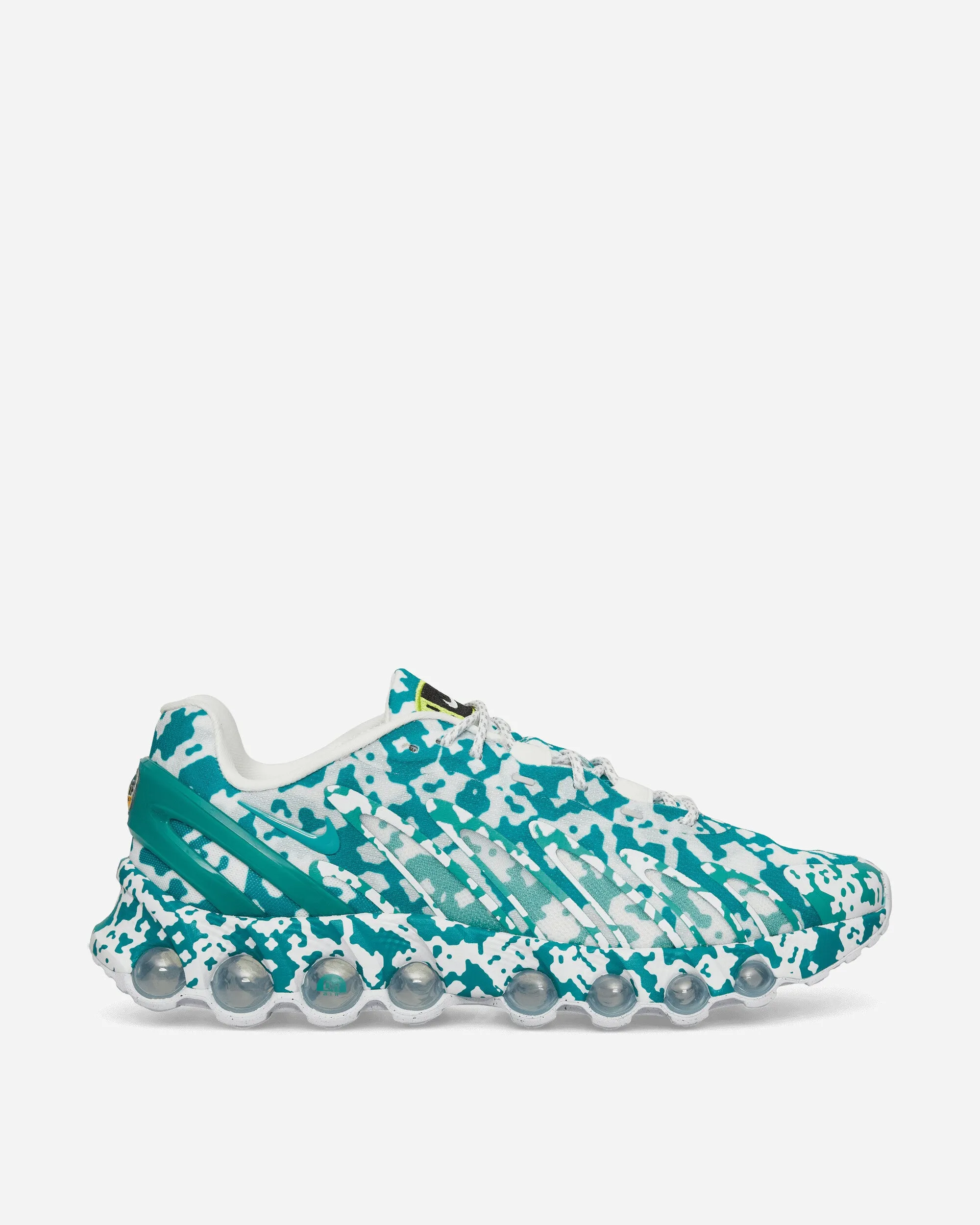 Path Stroll Cav Empt Air Max Dn8 Sneakers White / Neptune Green / Cyber