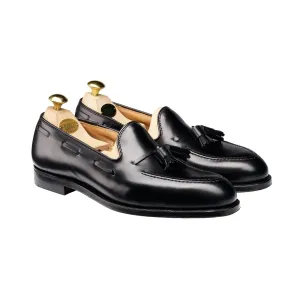 Smooth Path Relaxed Comfort Cavendish Black Calf