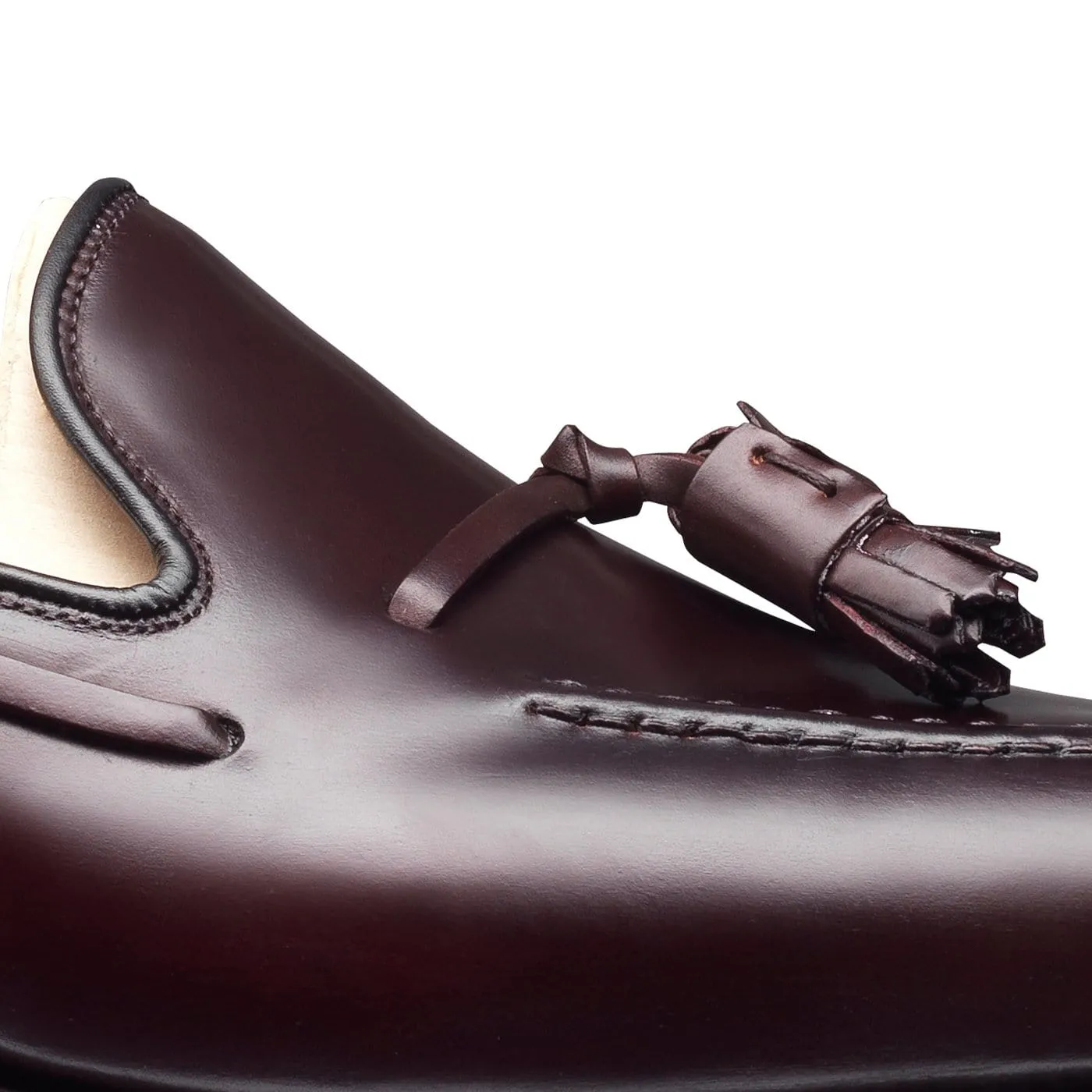 Cavendish Burgundy Cordovan True Lane