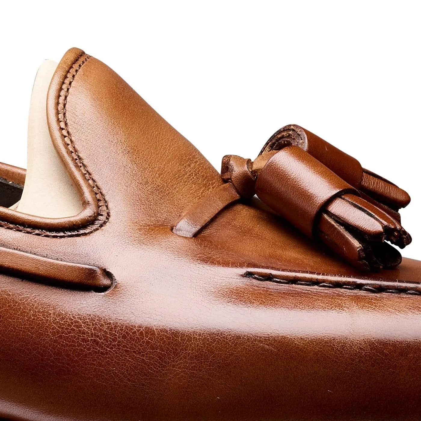 City Event Cavendish Tan Antique Calf