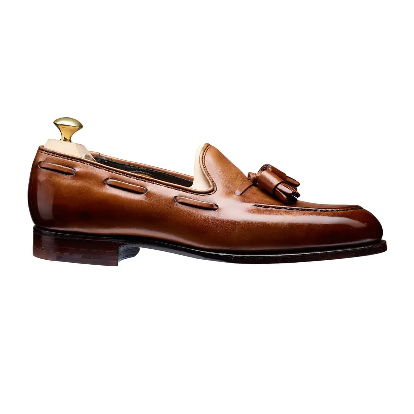 Summer Footwear Cavendish Tan Antique Calf