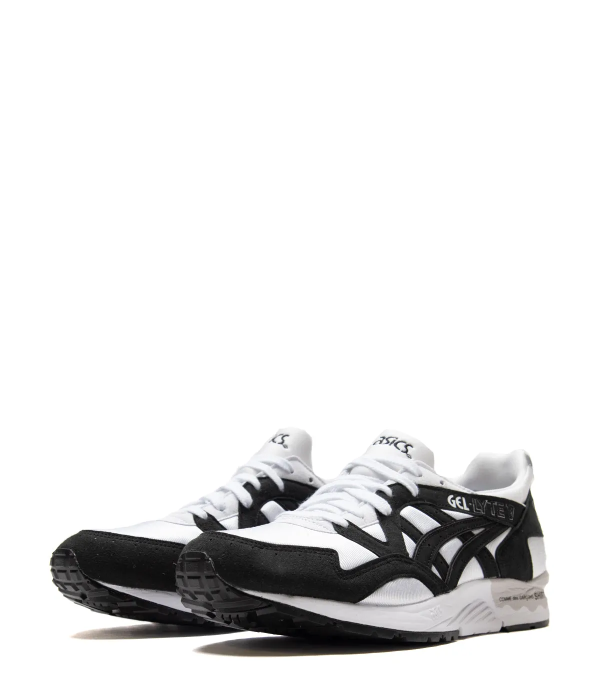 Distinctive breathability Sturdy CdG SHIRT x Asics Gel-Lyte V White
