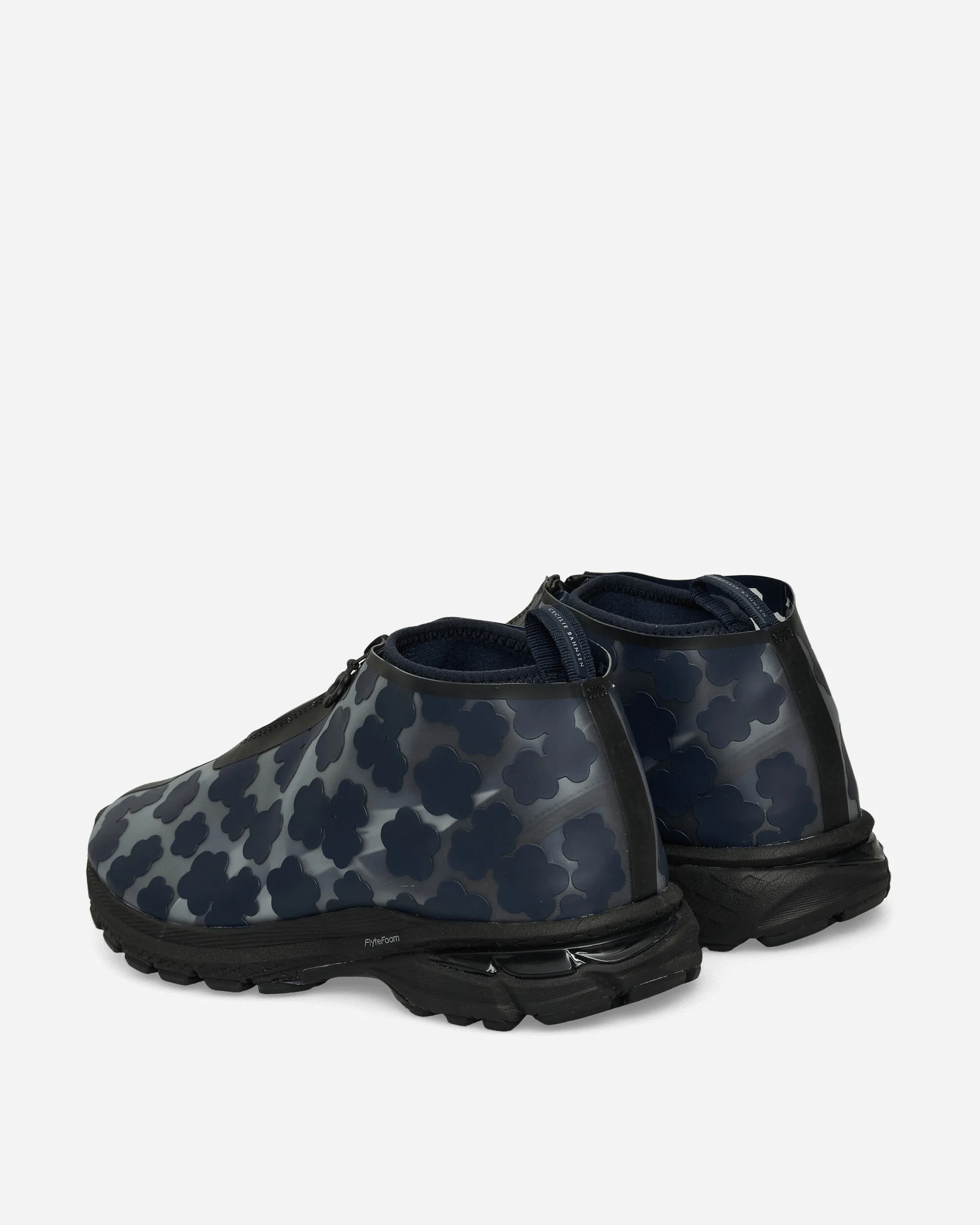 Cecilie Bahnsen GEL-Terrain MT Sneakers Midnight / Pure Silver Meadow Hike Shock Absorbing