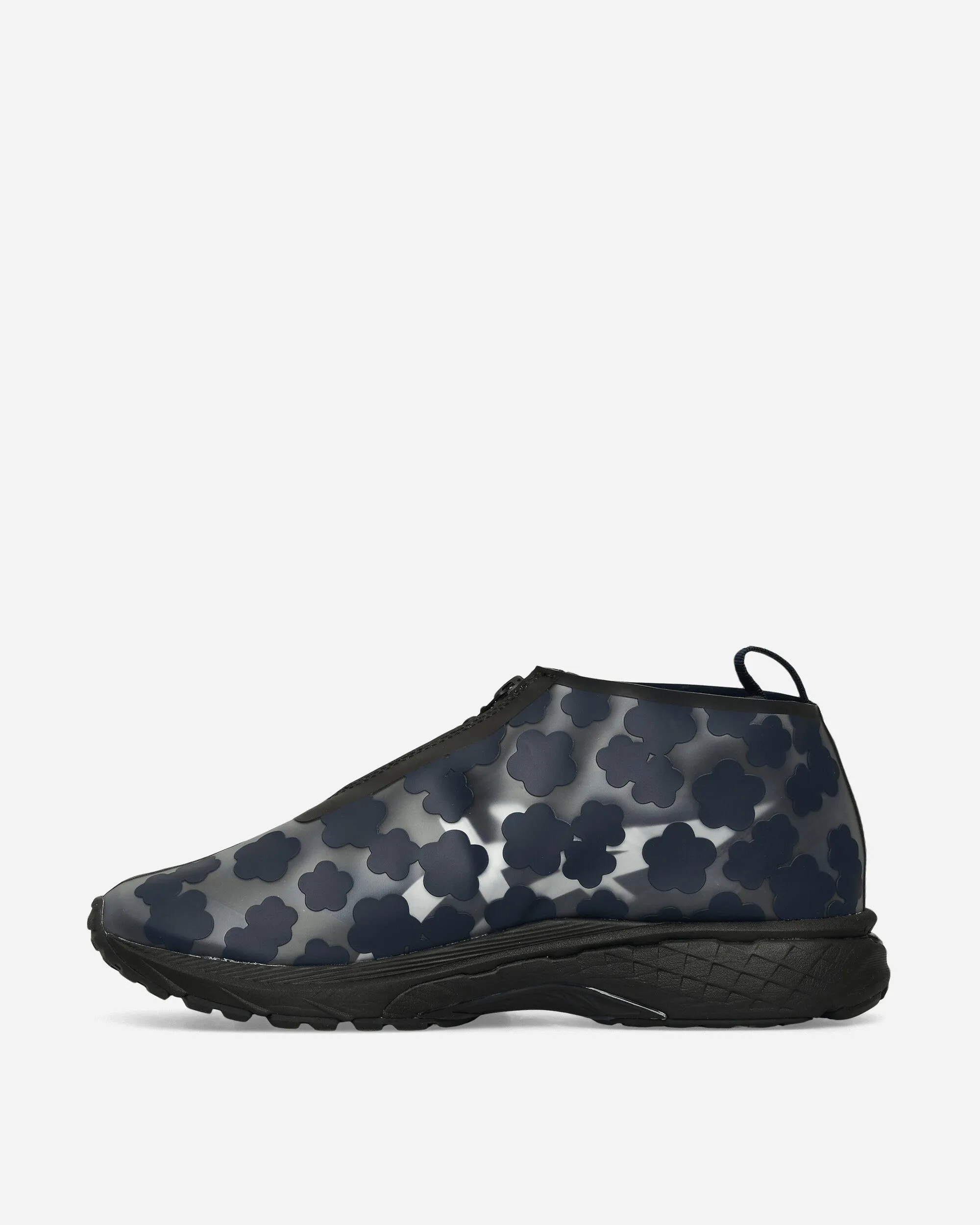 Cecilie Bahnsen GEL-Terrain MT Sneakers Midnight / Pure Silver Modern Silhouette Navy Deep