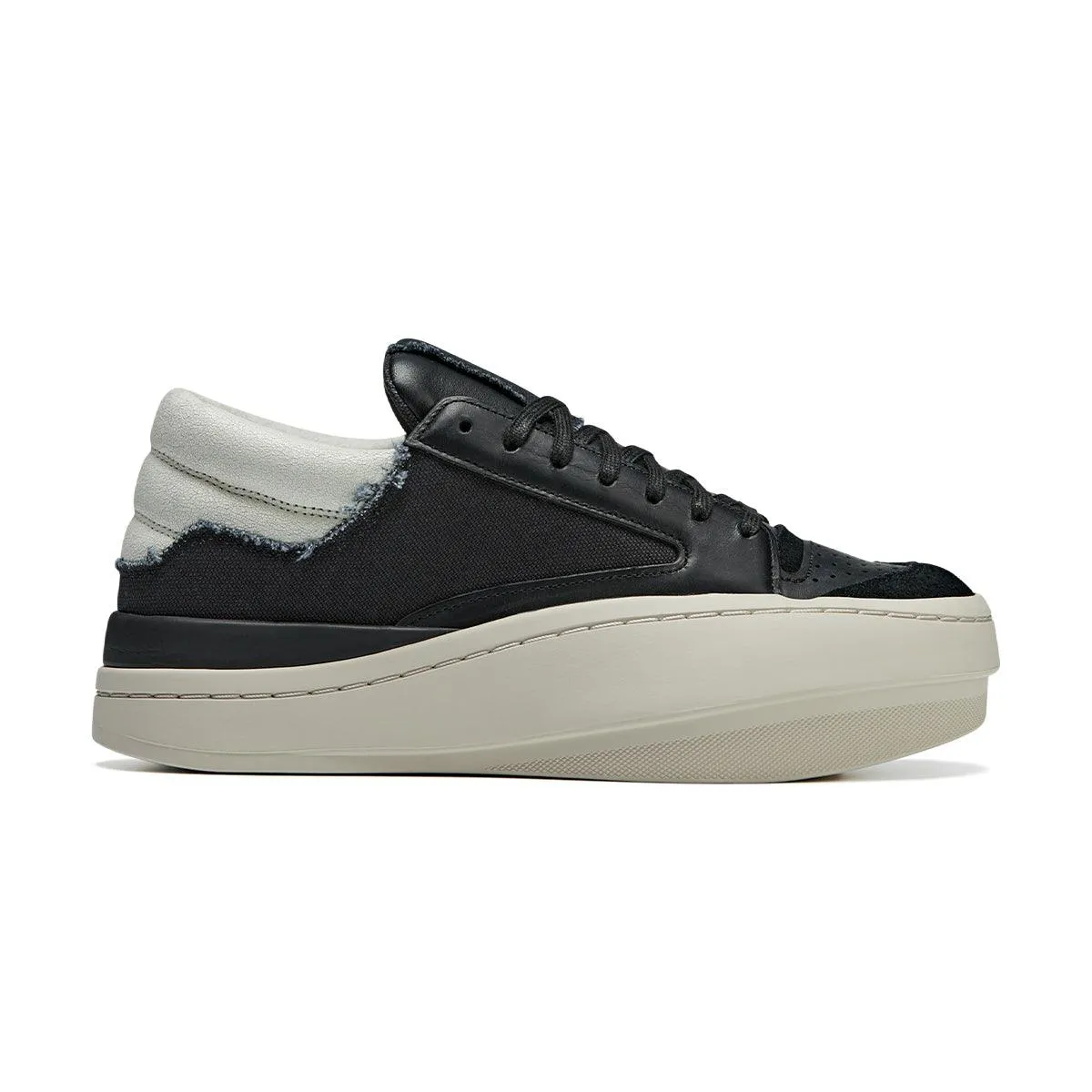 soft feel Centennial Lo 'Black White'
