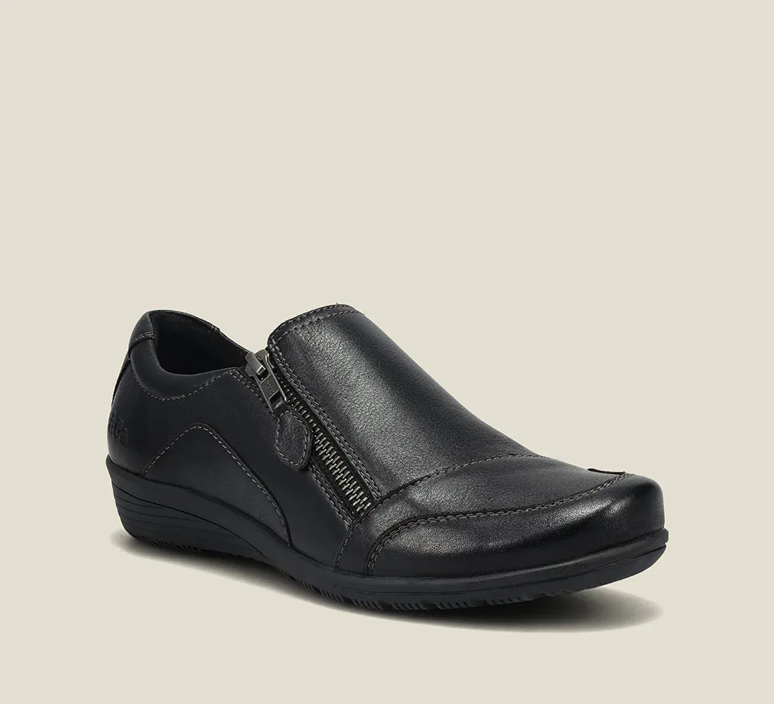 Silk Feel Rubber Outsole Character