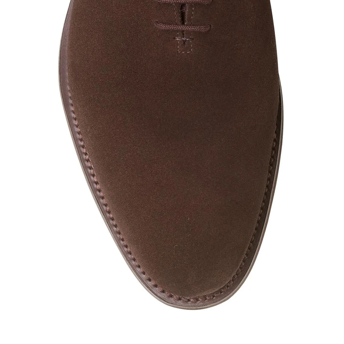 Footwear Innovation Goodwood Dark Oak Suede