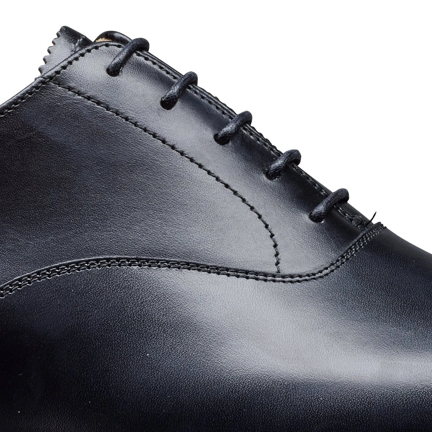 Arden Black Calf Professional Comfort Supportive Fit