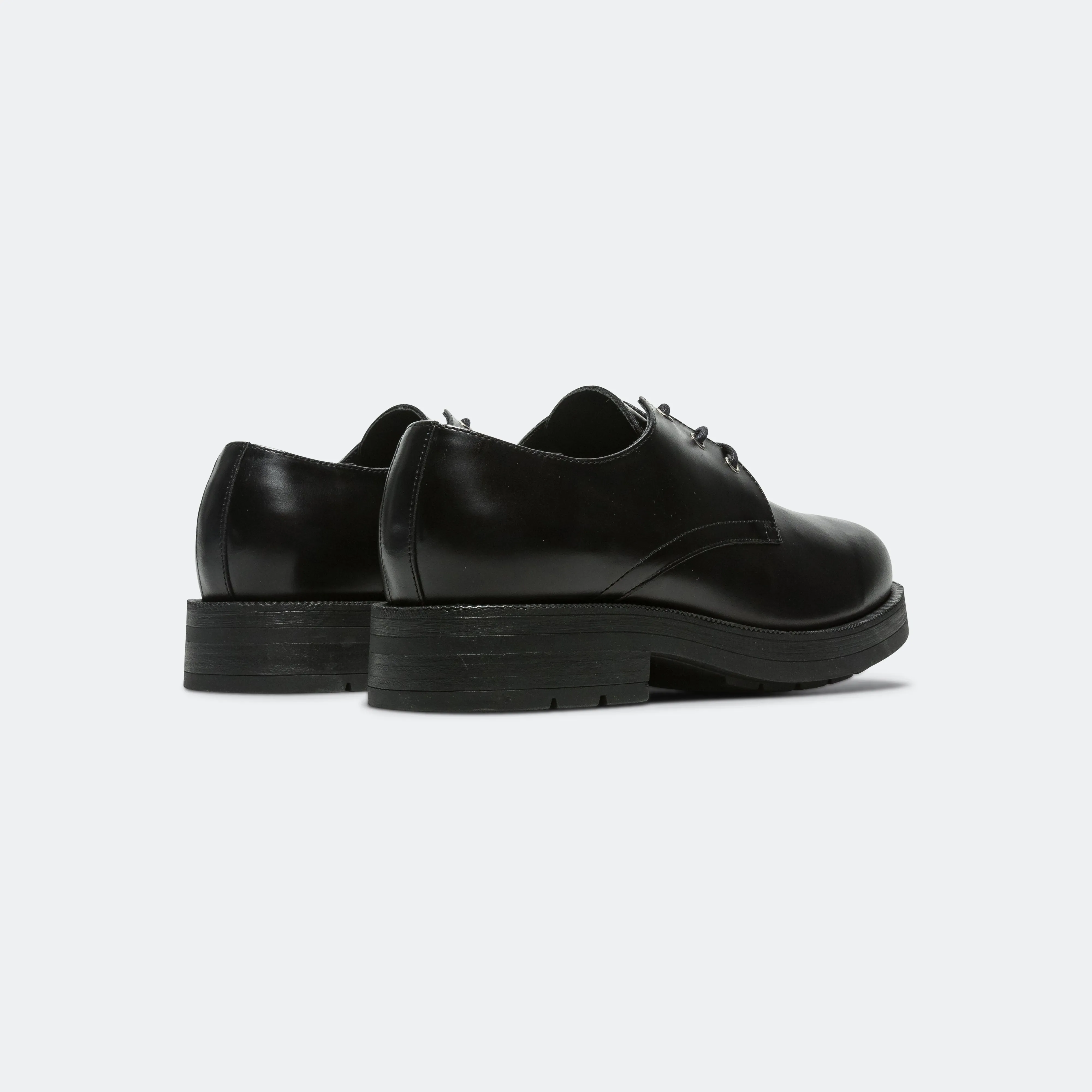 Chemin B2 - Noir Contoured Foot Arch Cushioned Grip