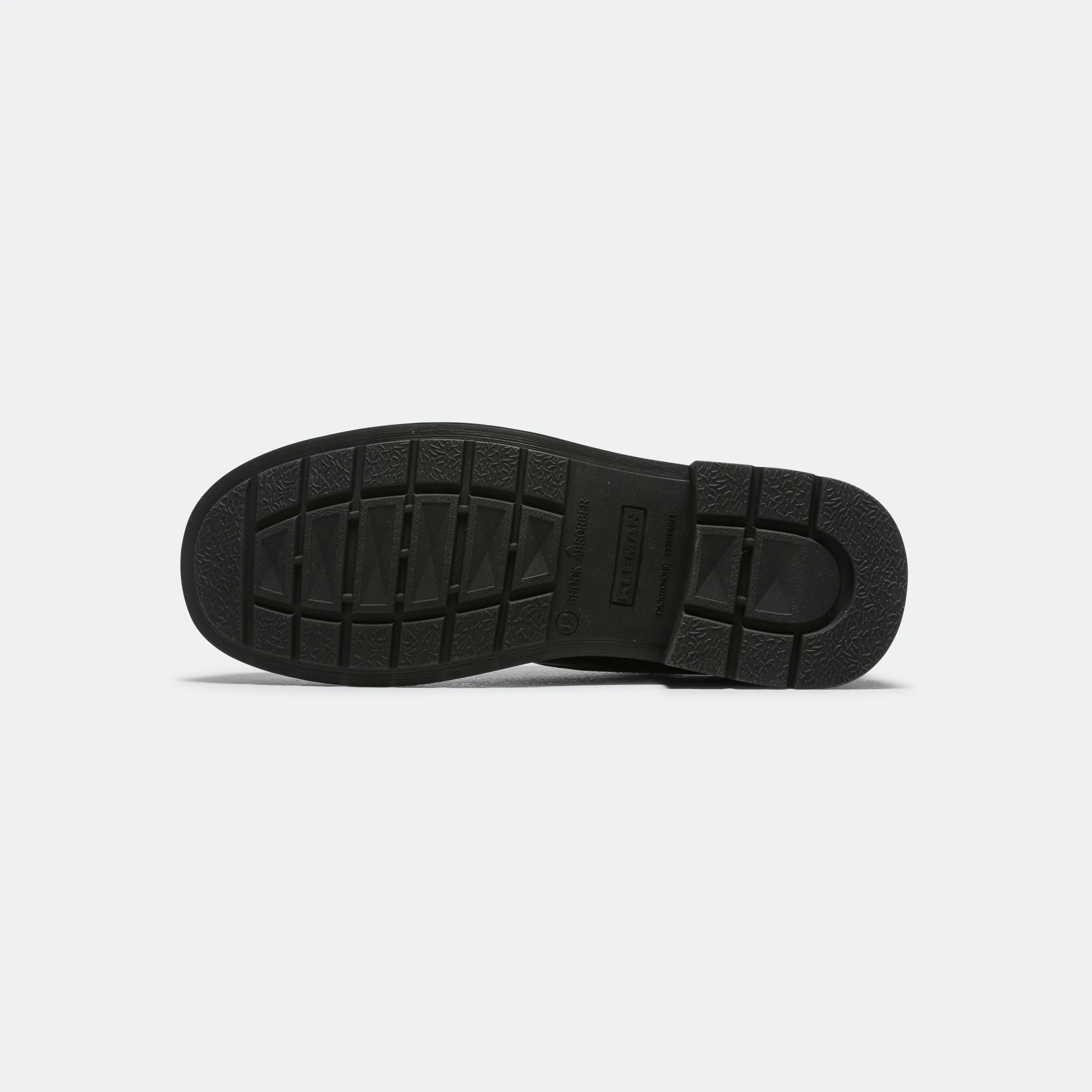 Chemin - Noir Comfort solution All-day Performance