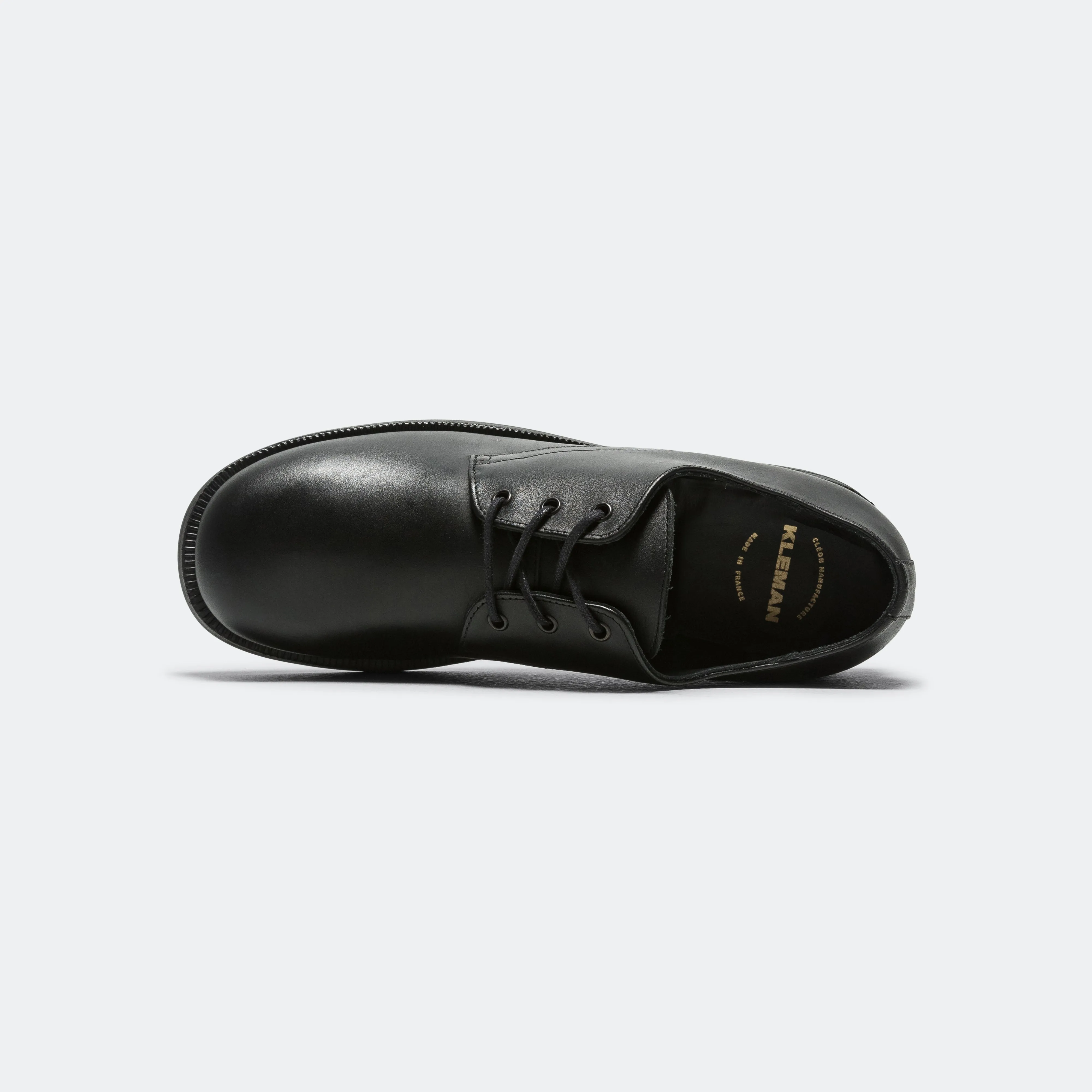 Impact Resistant Cushioning Moisture Wicking Inner Layer Chemin - Noir