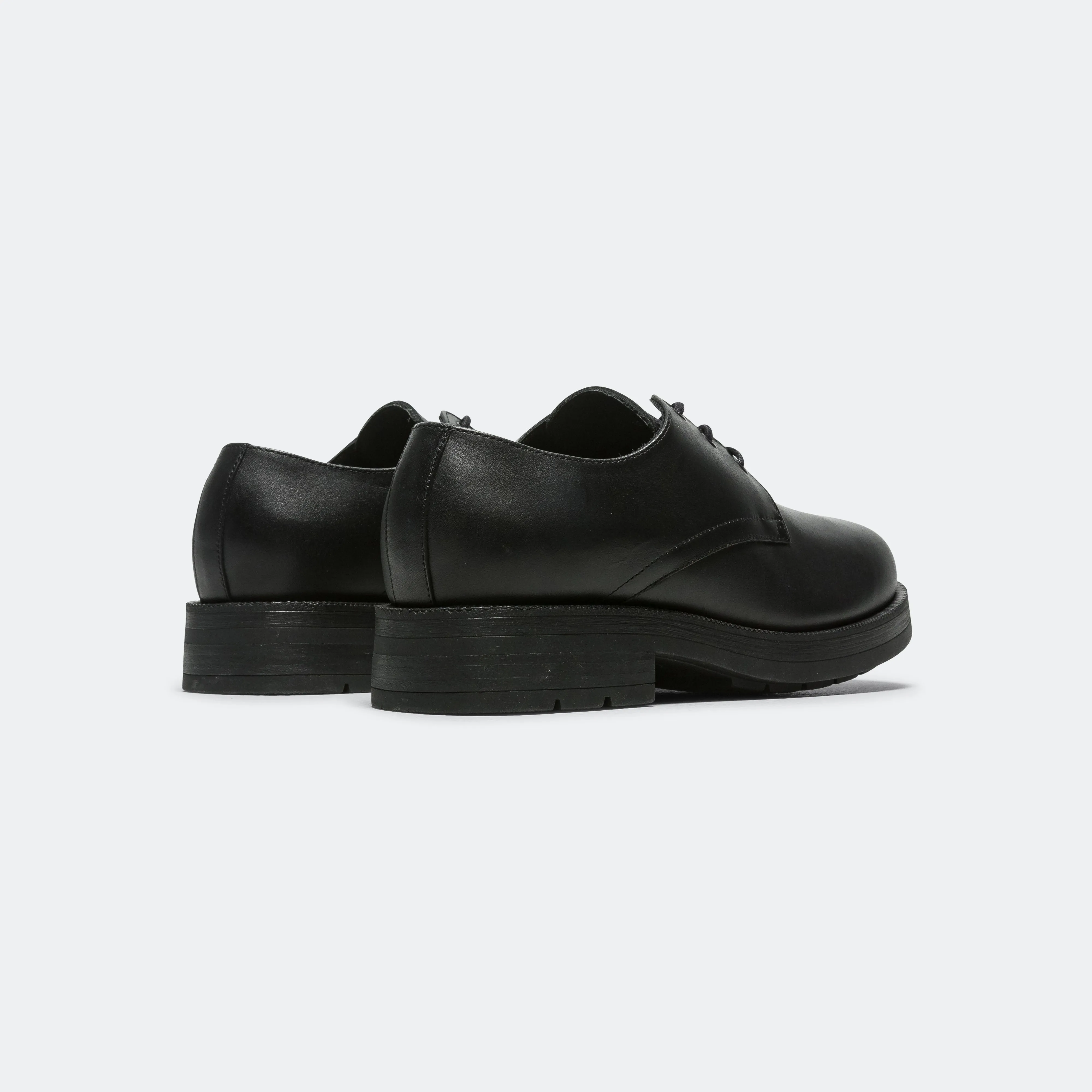 Durable Wear Narrow Fit Chemin - Noir