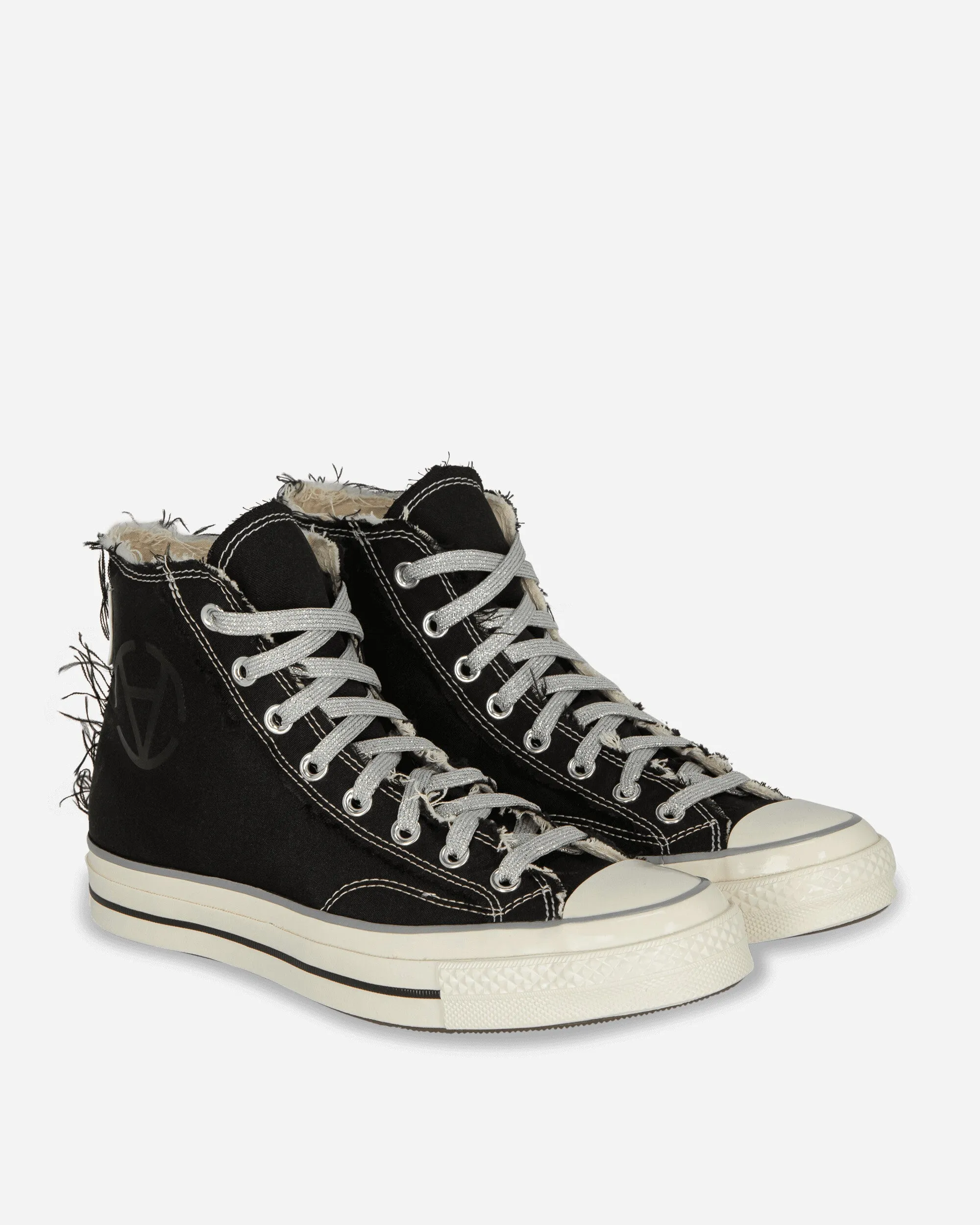 Slam Jam Chuck 70 High Sneakers Black Daily Moves
