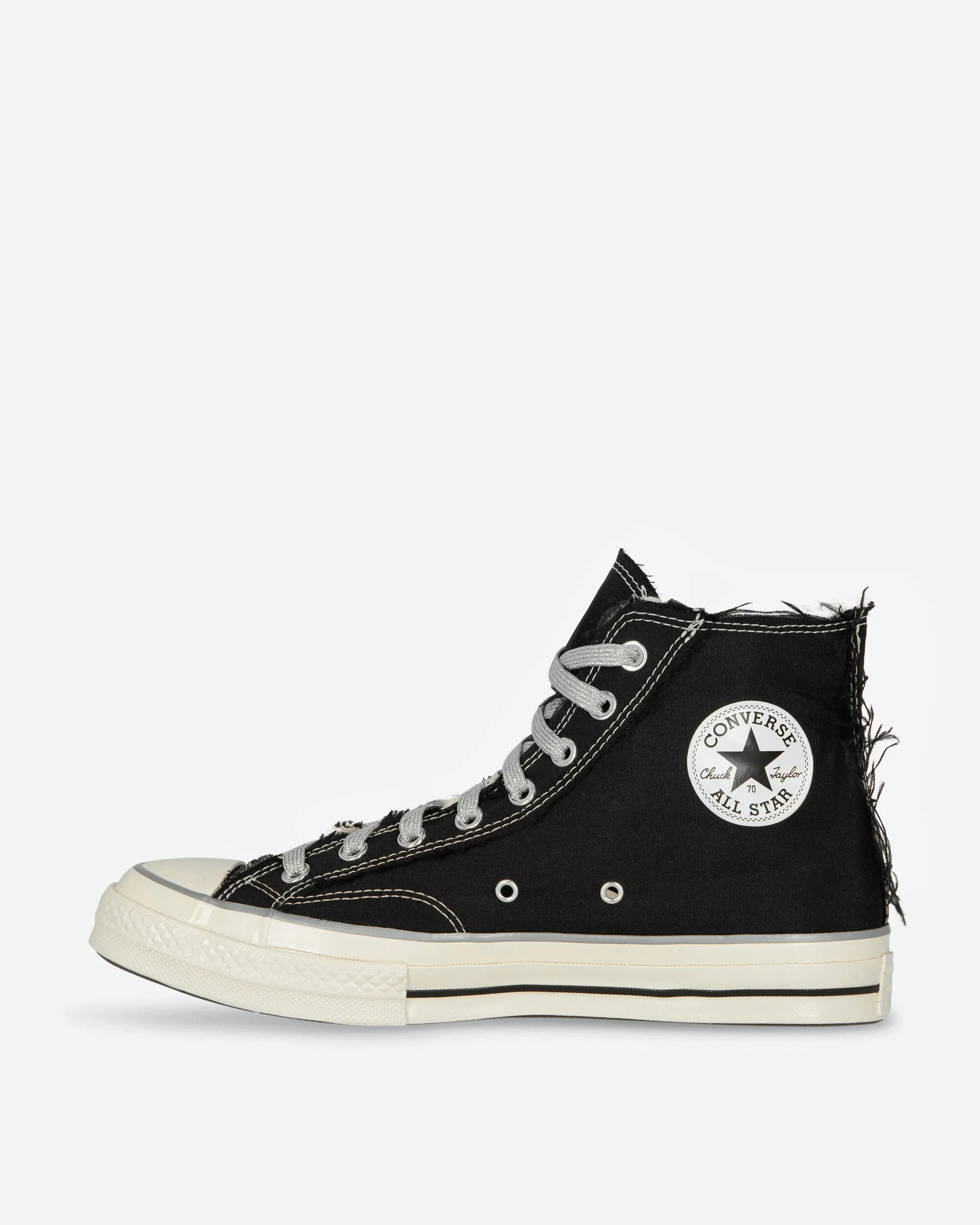 Slam Jam Chuck 70 High Sneakers Black Sandal Style