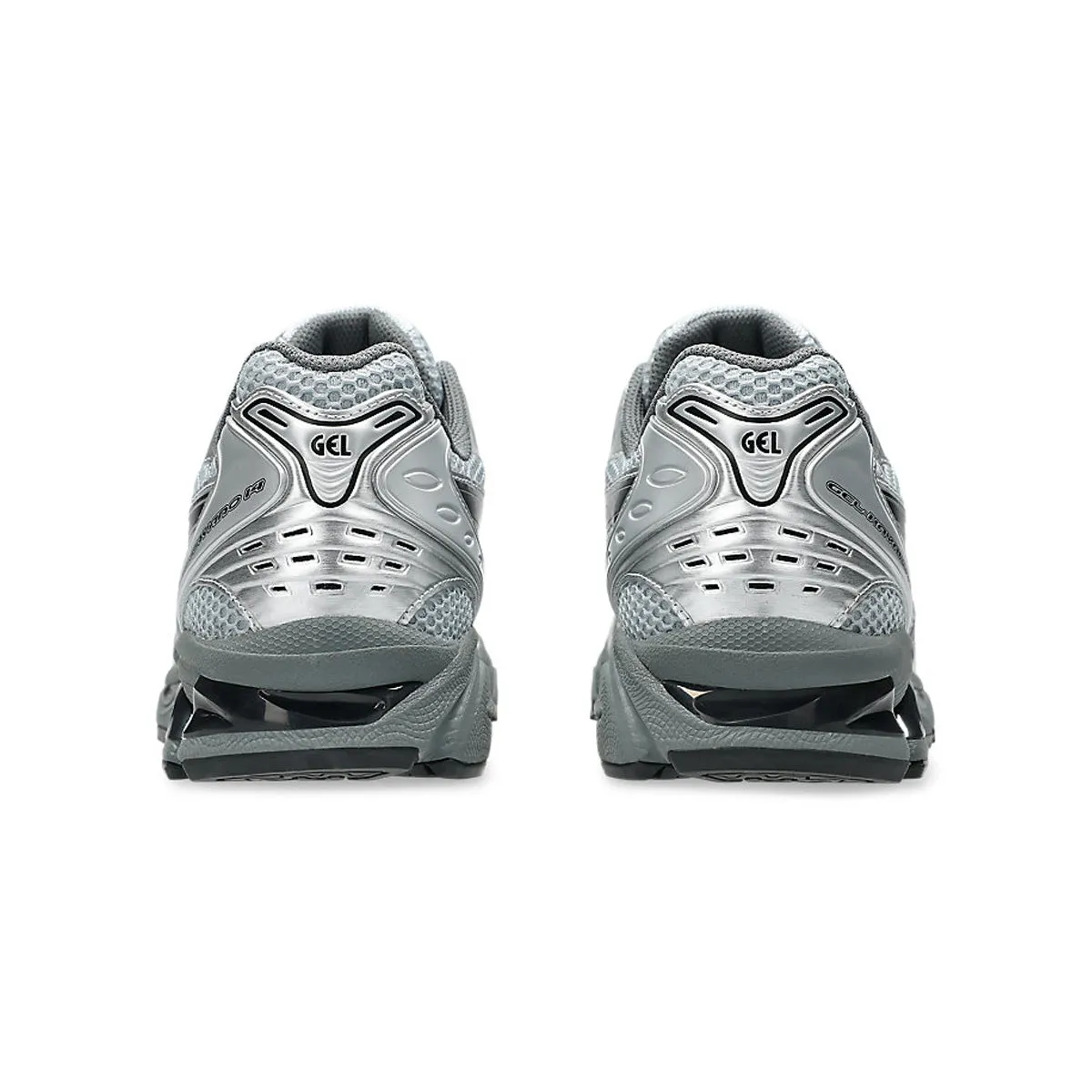 Follow Step Metal Pop   Urban Research GEL-Kayano 14 'Pure Silver Black'