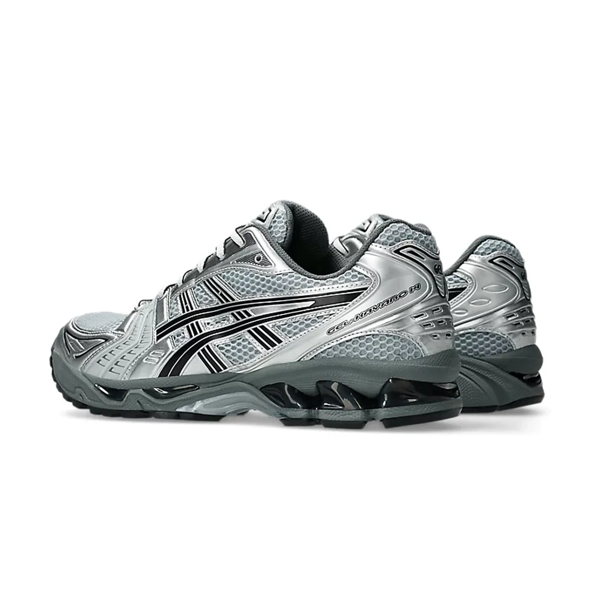   Urban Research GEL-Kayano 14 'Pure Silver Black' Reliable stability