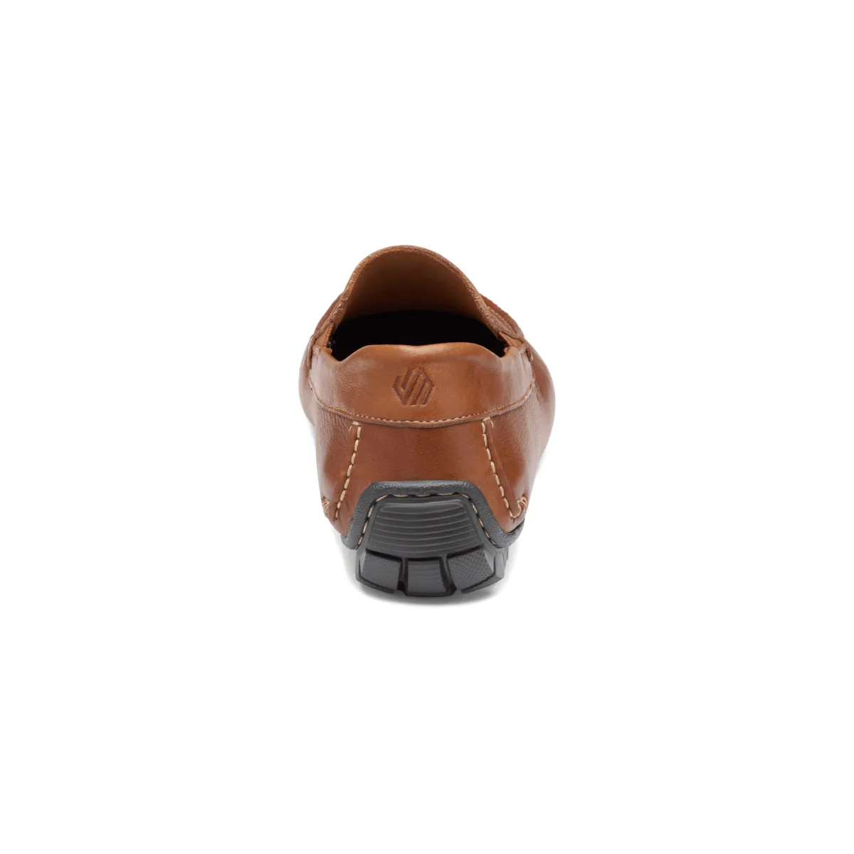 Range Jog Club Meet Johnston & Murphy Men's Cort Moc Venetian Tan Full Grain Leather