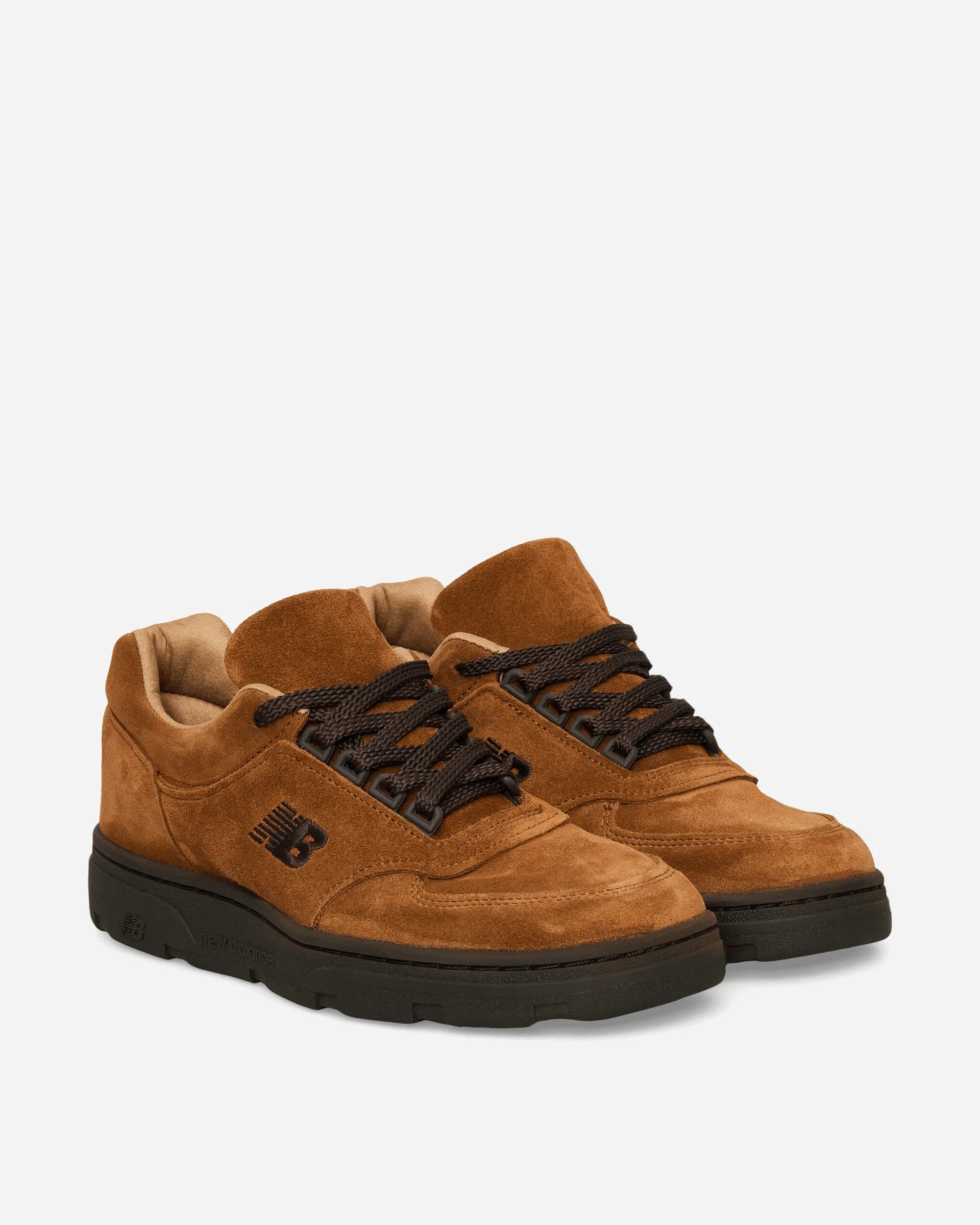 Made in UK Allerdale Sneakers Sierra / Black Coffee / Indian Tan Low Effort Monochrome Style