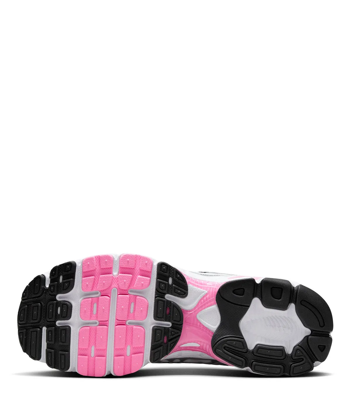 Stiff Upgraded cushioning Nike Women's Air Max Moto 2K Pink Silver