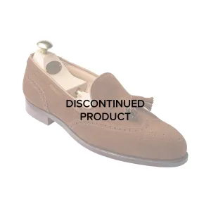 Active Breeze Lichfield Tobacco Calf Suede